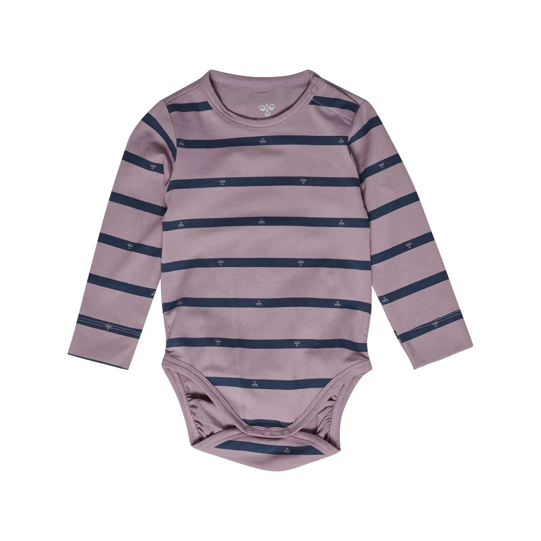 Baby-Body mit langen Ärmeln Hummel BEE