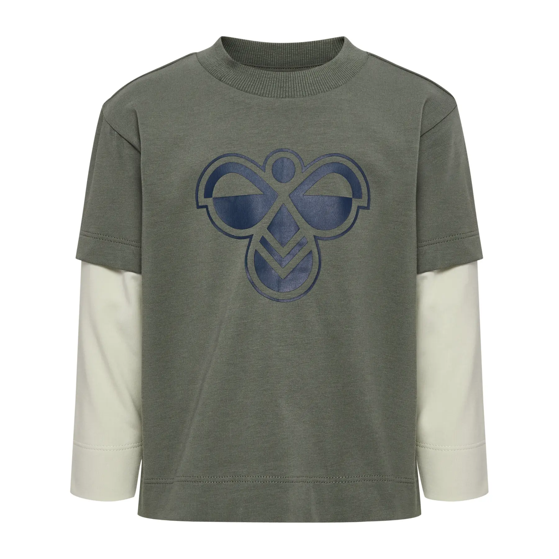 Langarmshirt Hummel