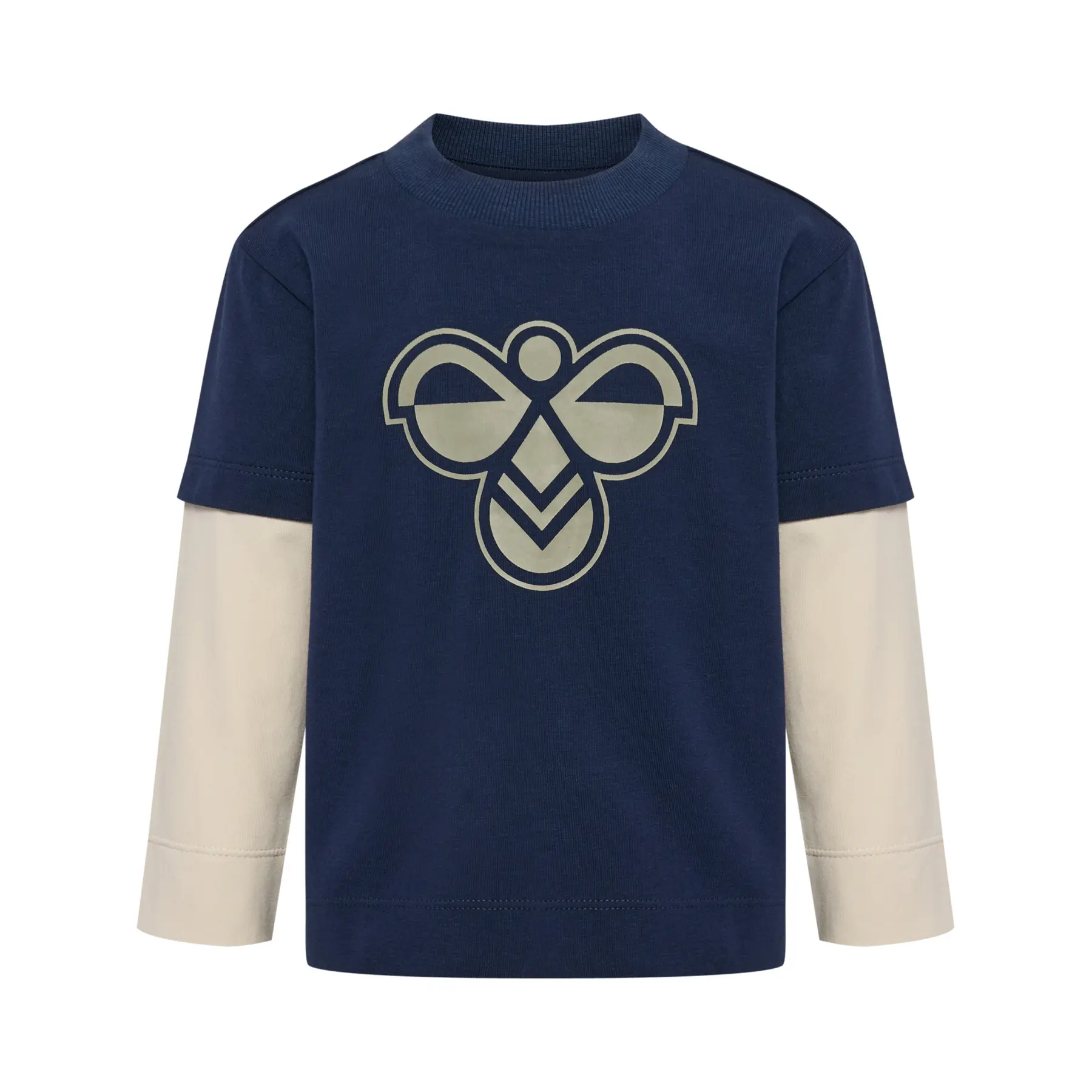 Langarmshirt Hummel