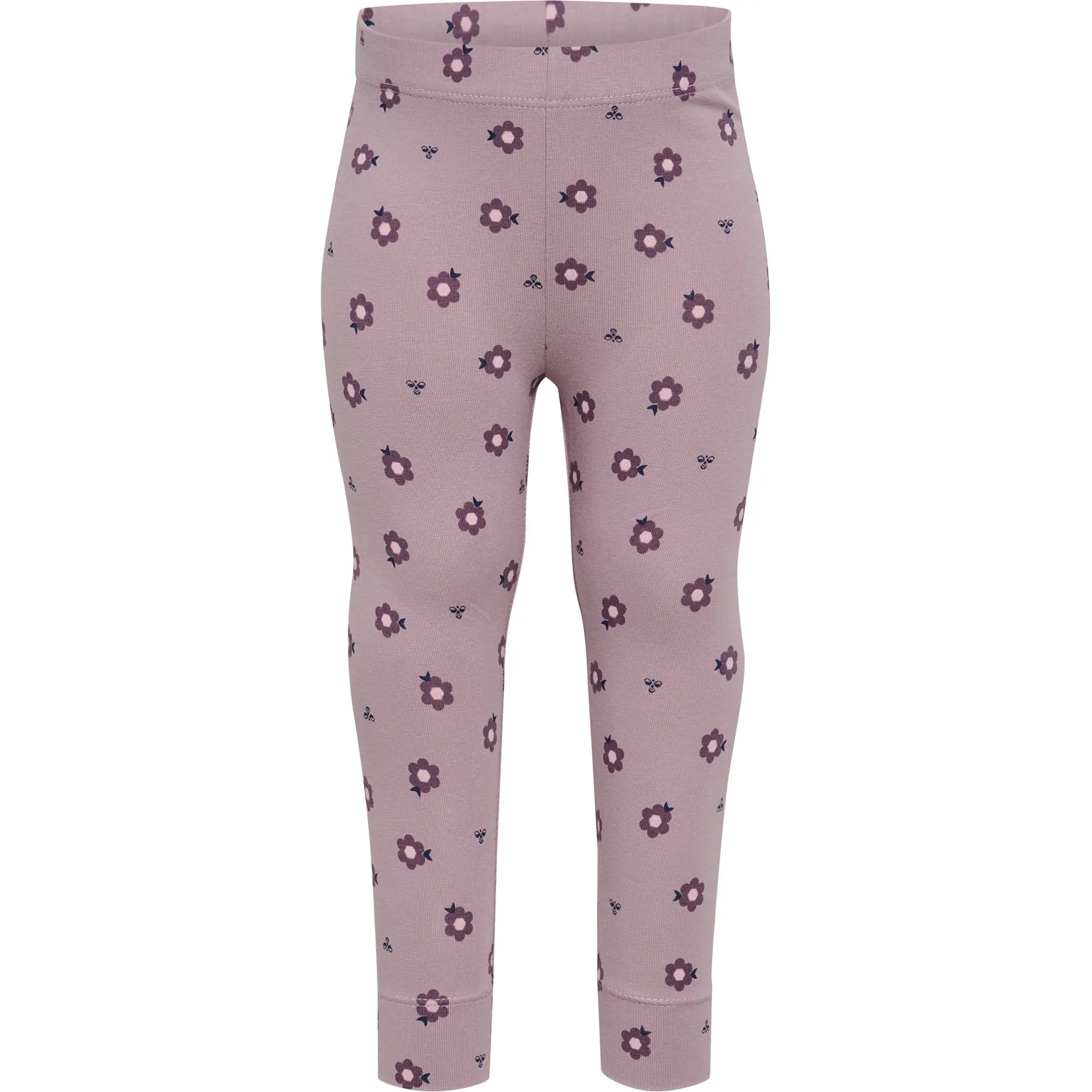 Bedruckte Baby-Leggings Hummel Mini