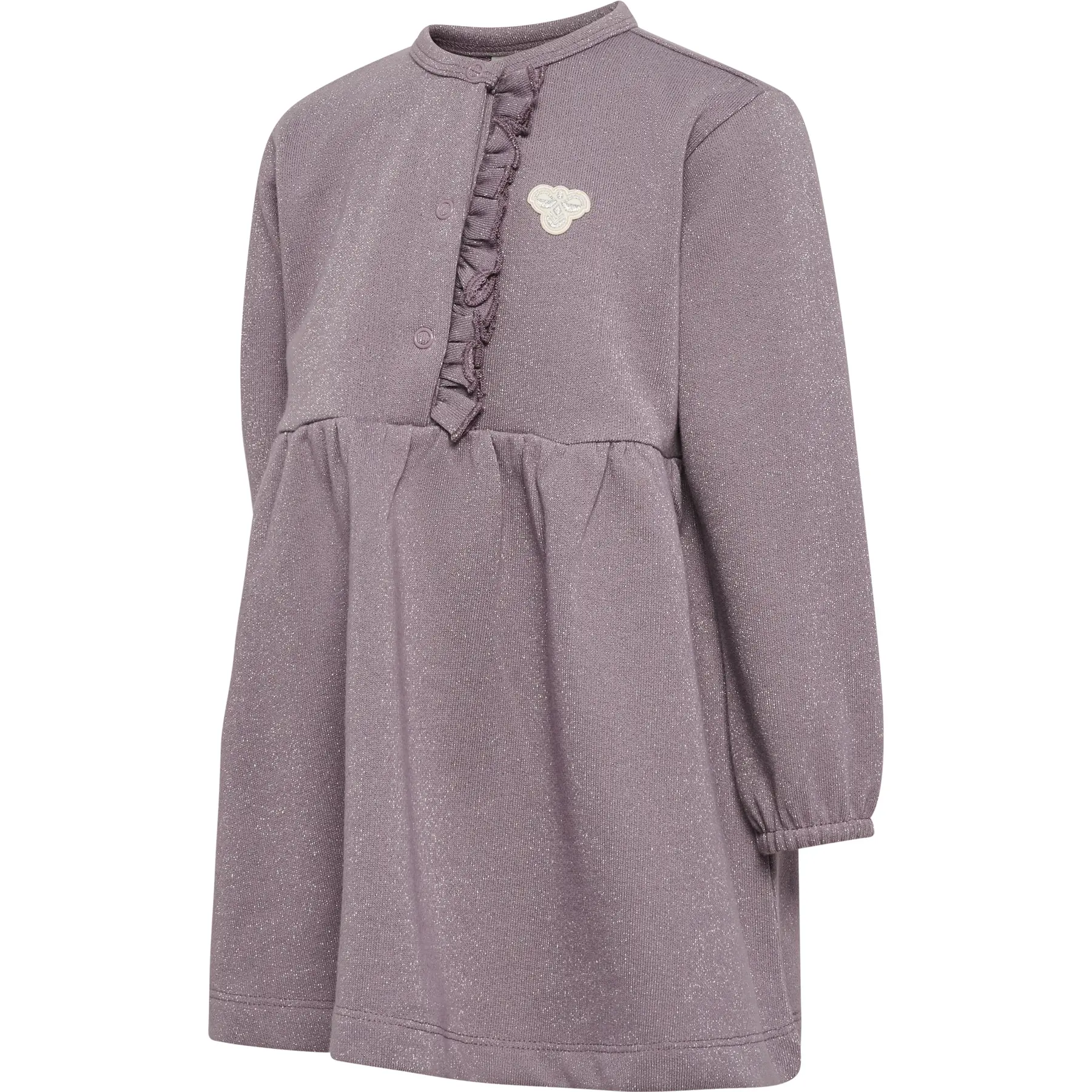 Jurk voor babymeisjes Hummel Reg Glitter