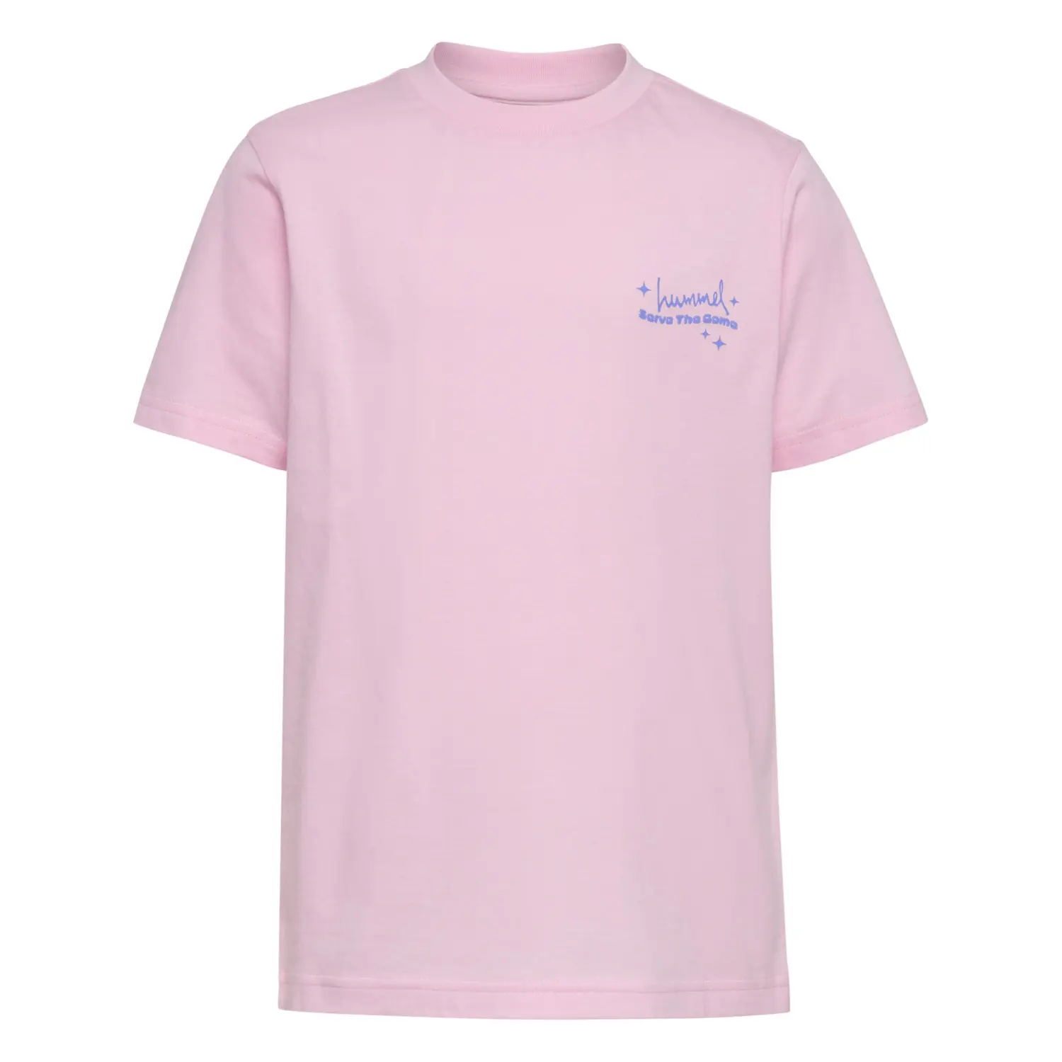 T-Shirt aus Bio-Baumwolle Hummel