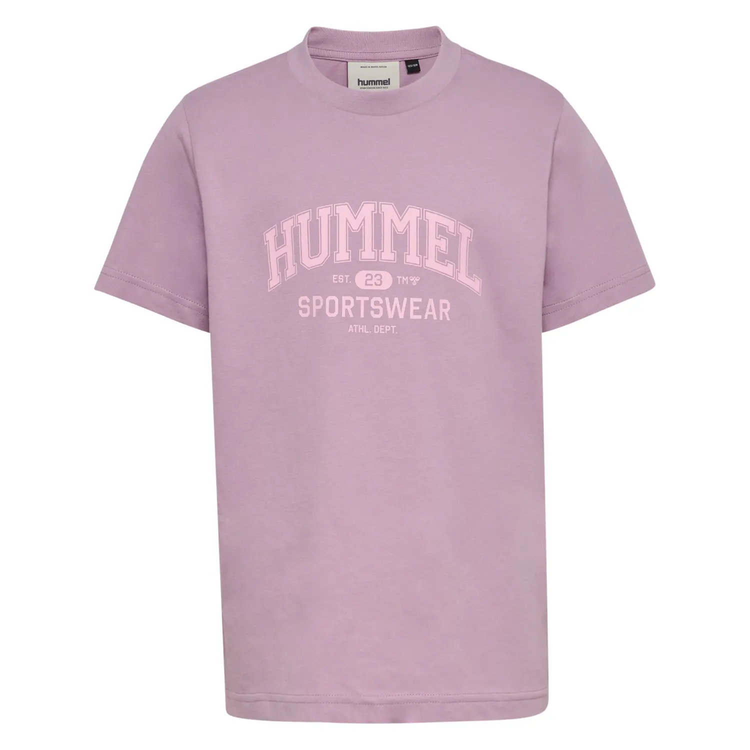 T-Shirt Hummel Regular Graphic
