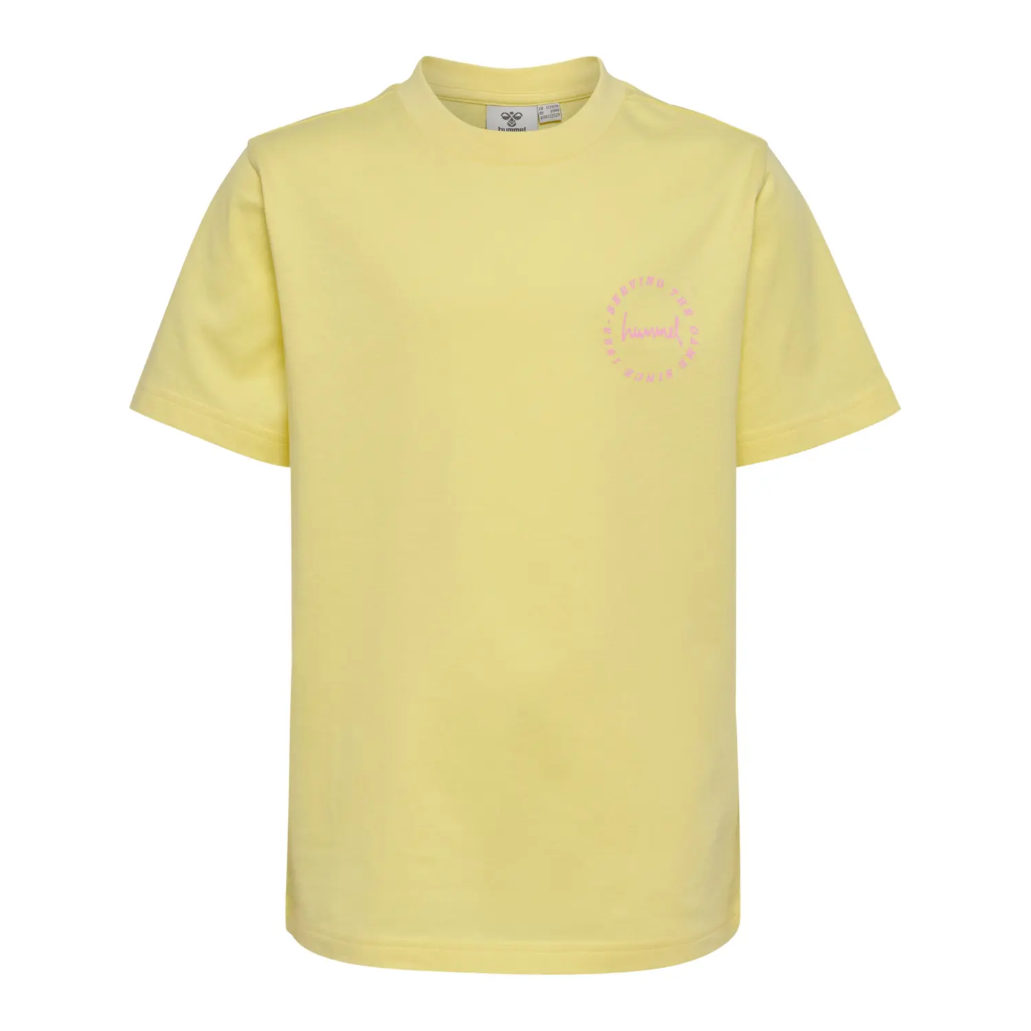 T-Shirt aus Bio-Baumwolle Hummel