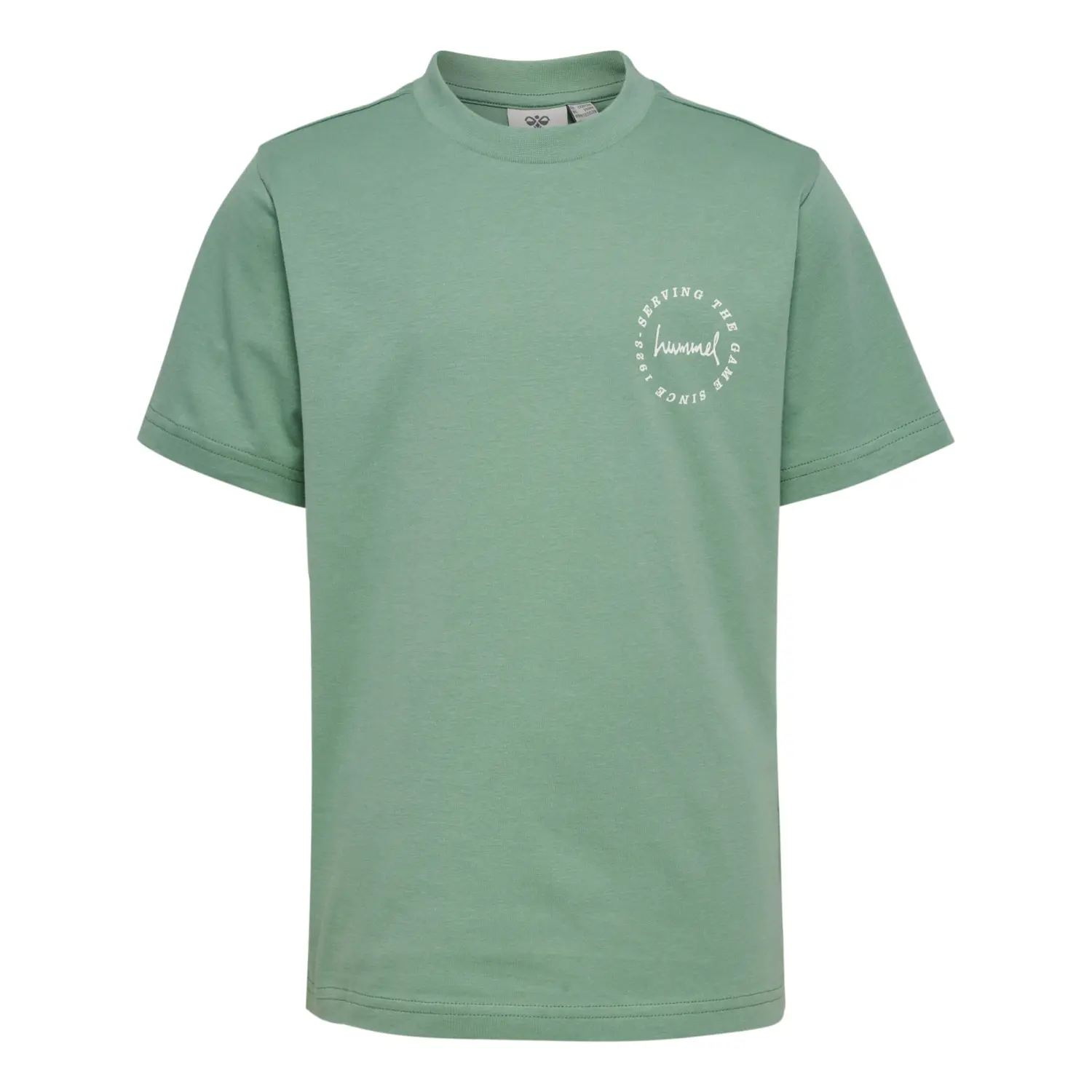 T-Shirt aus Bio-Baumwolle Hummel