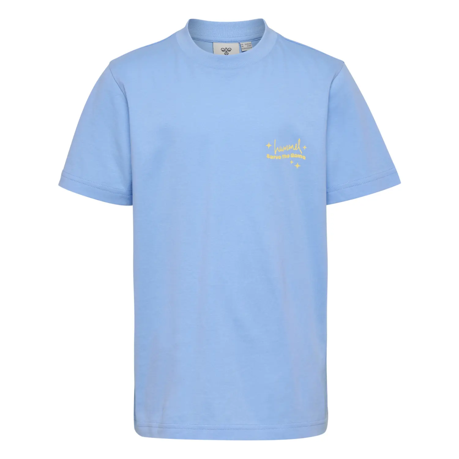 T-Shirt aus Bio-Baumwolle Hummel