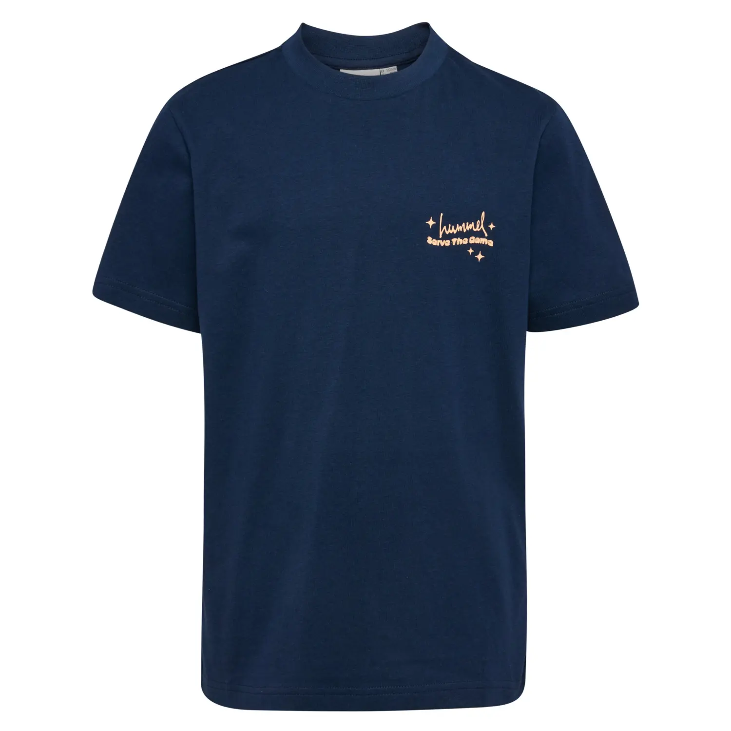 T-Shirt aus Bio-Baumwolle Hummel