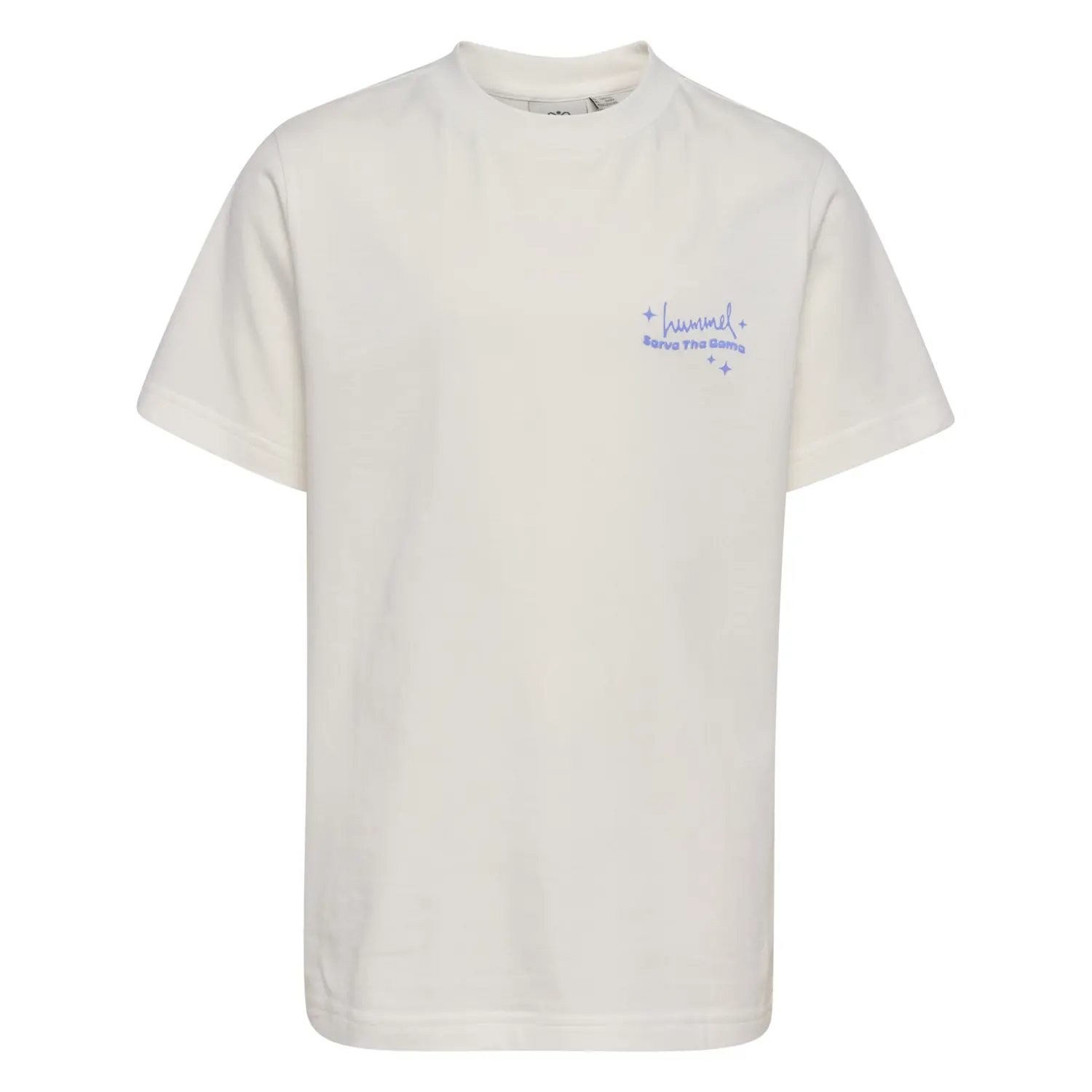 T-Shirt aus Bio-Baumwolle Hummel
