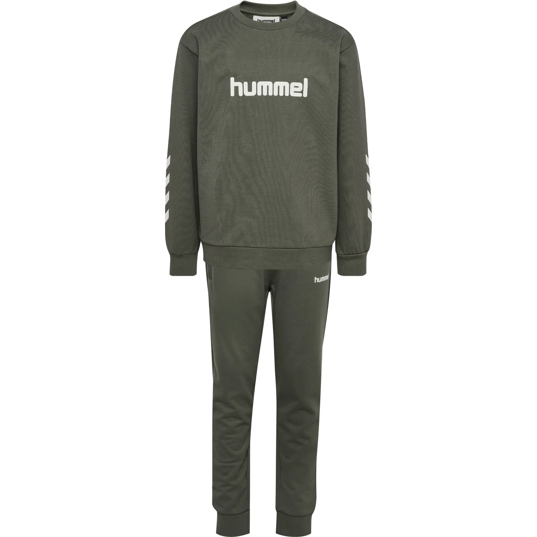 Pullover Kind Hummel Reg Logo