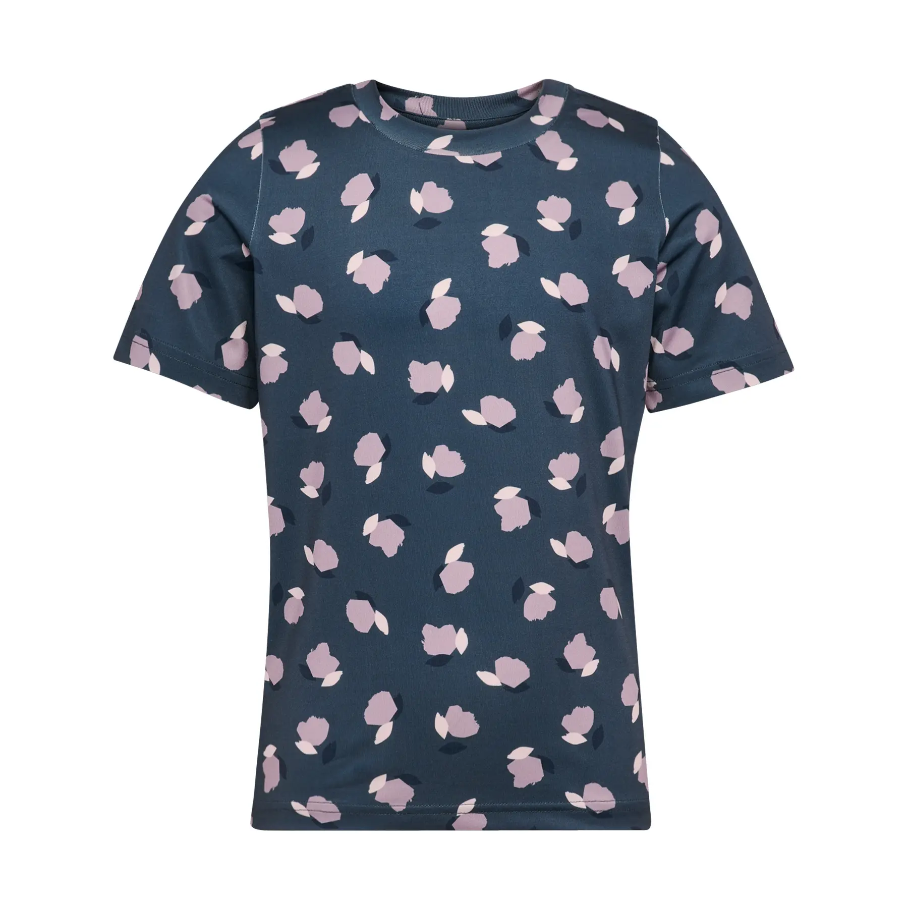 T-Shirt Hummel Fitted Aop