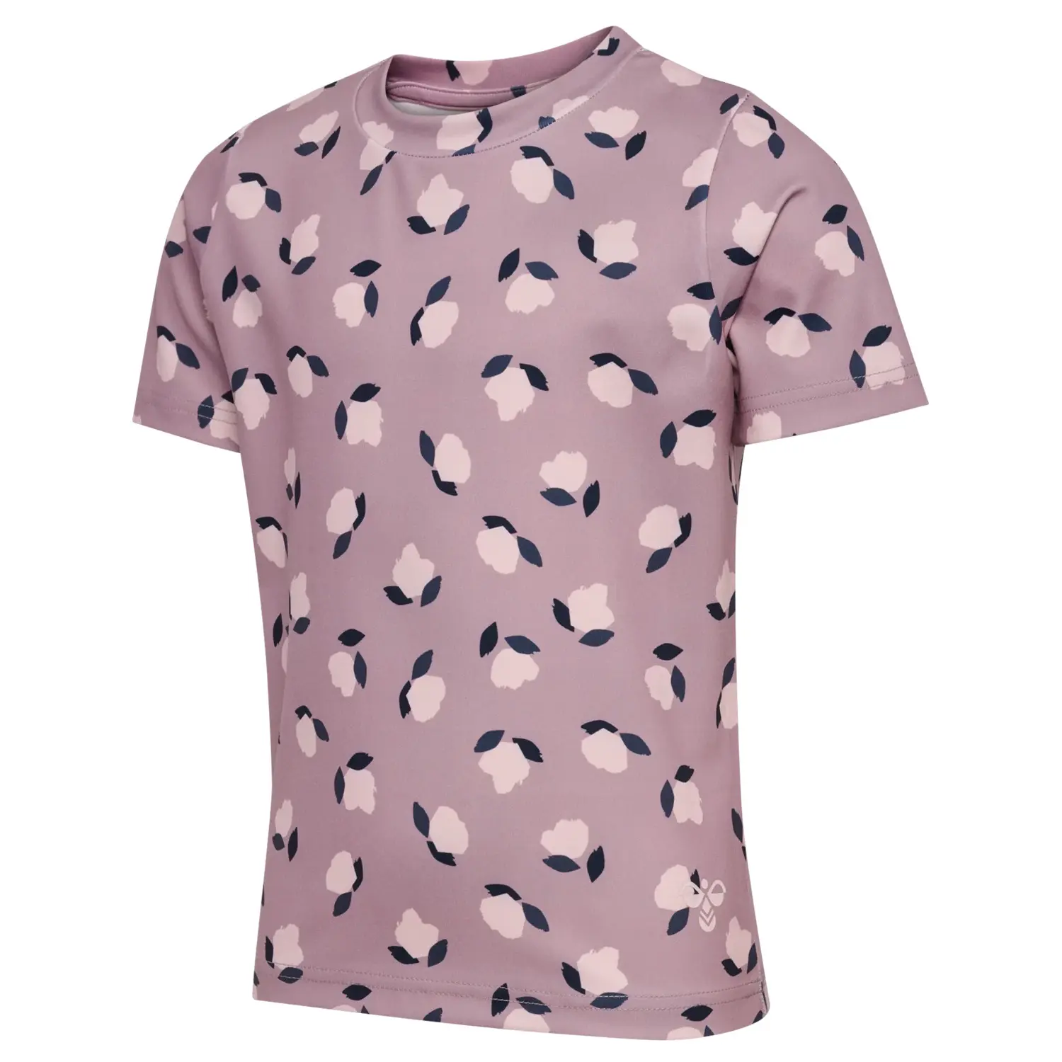 T-Shirt Hummel Fitted Aop