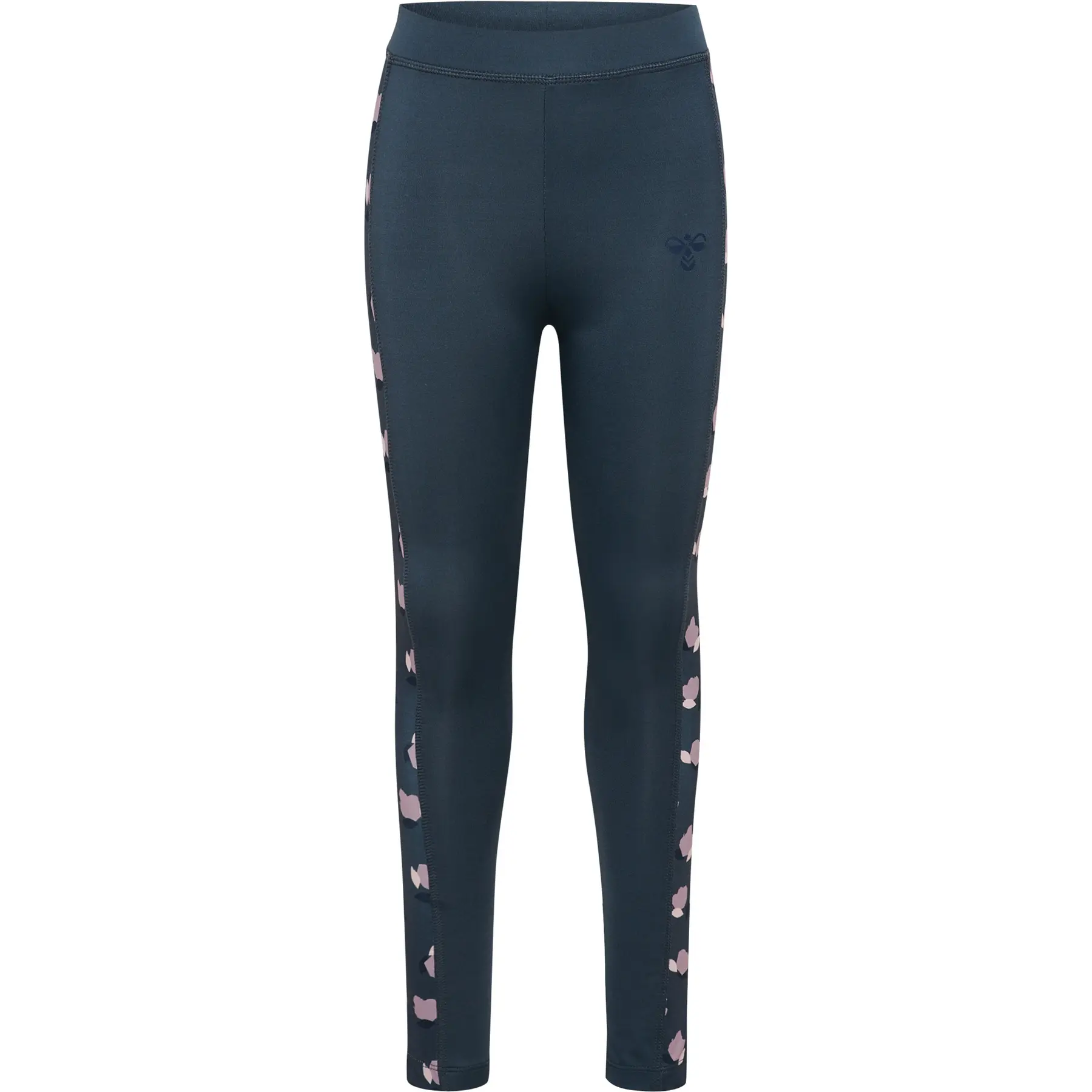 Leggings für Mädchen Hummel Aop