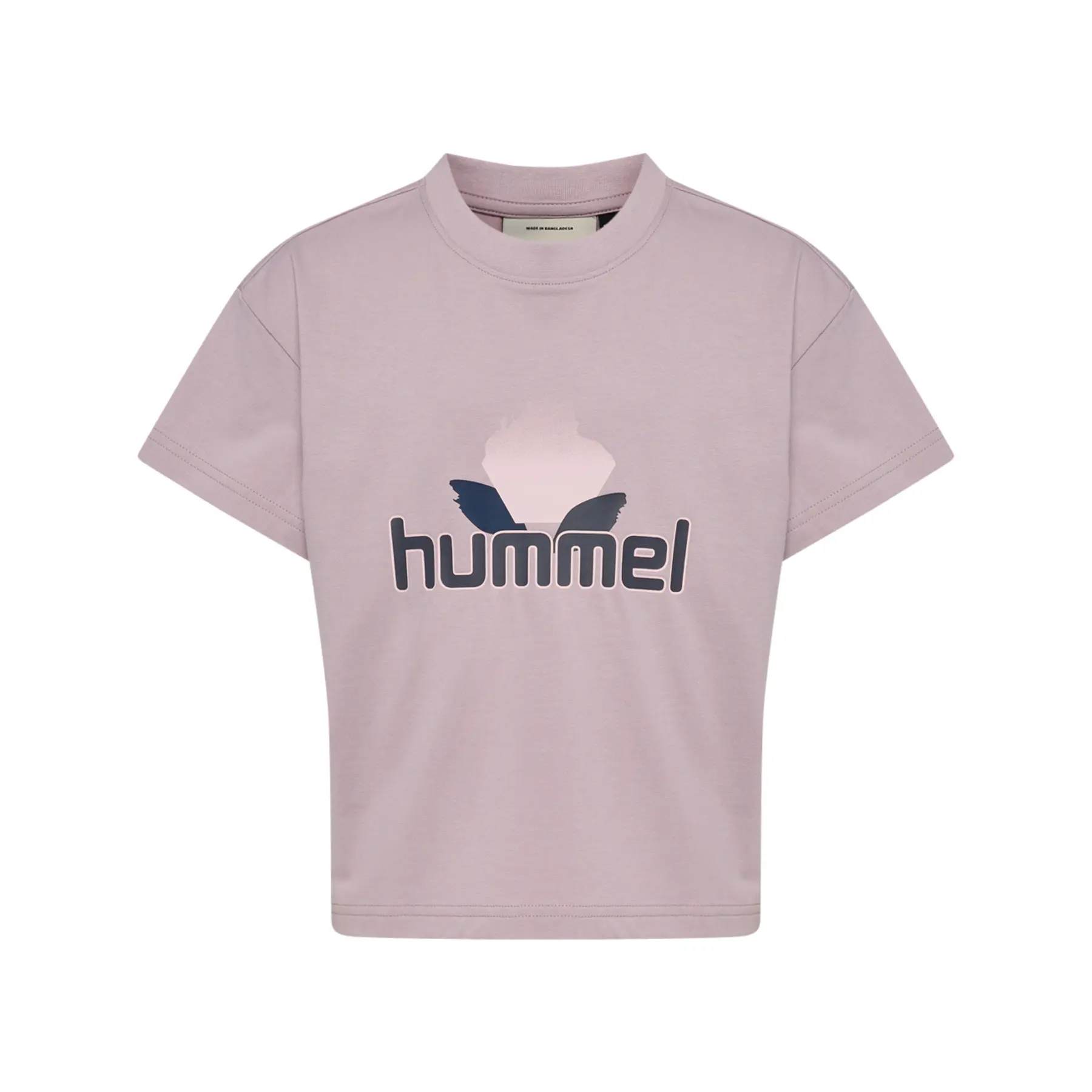 T-Shirt Hummel Boxy Graphic