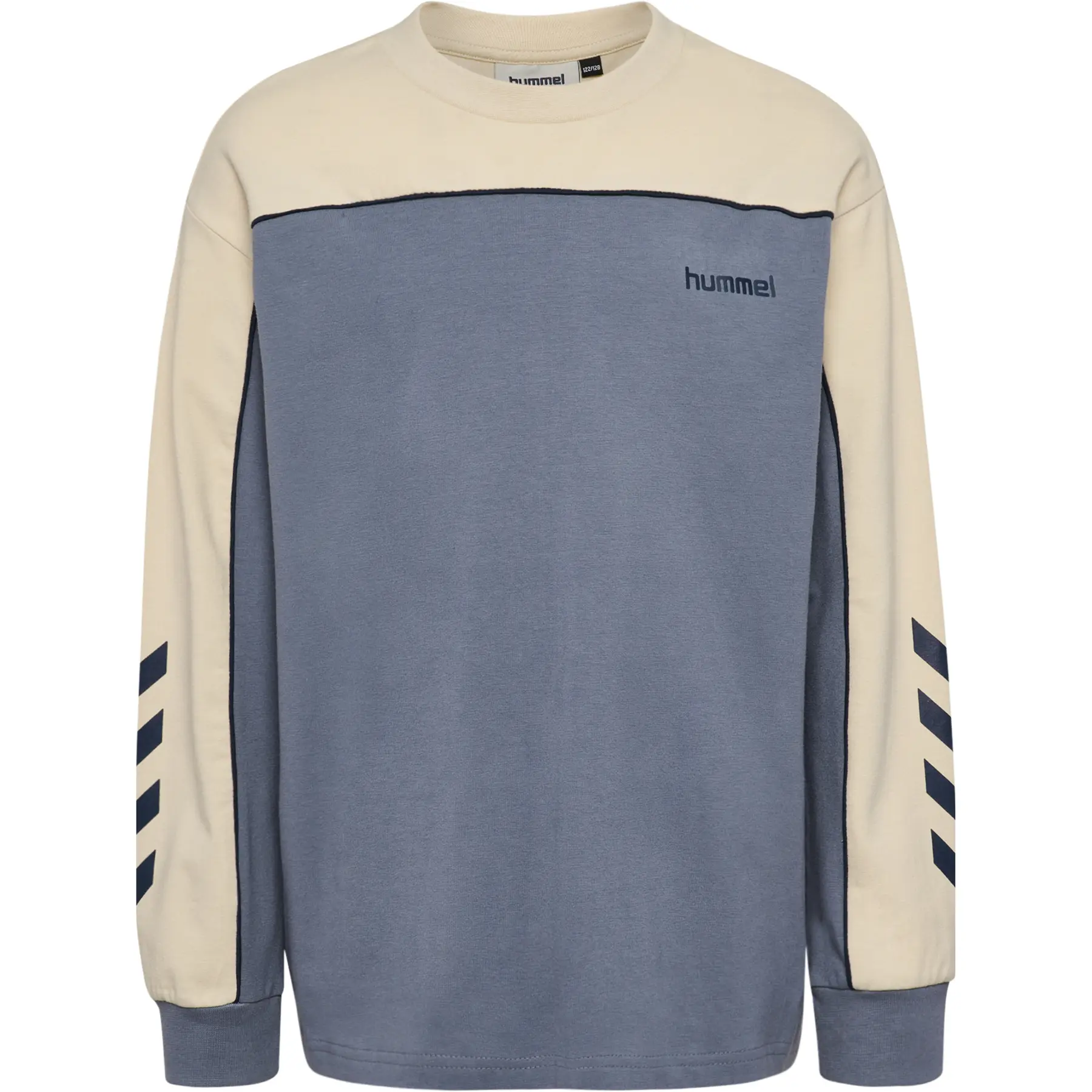 Langarmshirt Hummel Loose