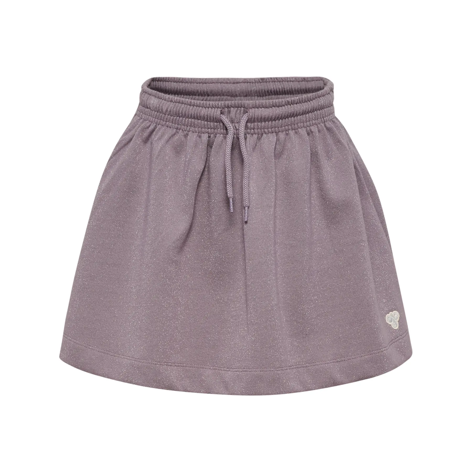 Meisjesrok met pailletten Hummel Bee