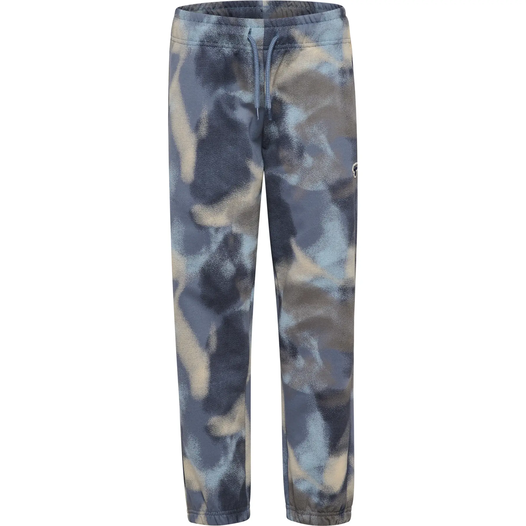 Geprinte joggingsbroek voor kinderen Hummel