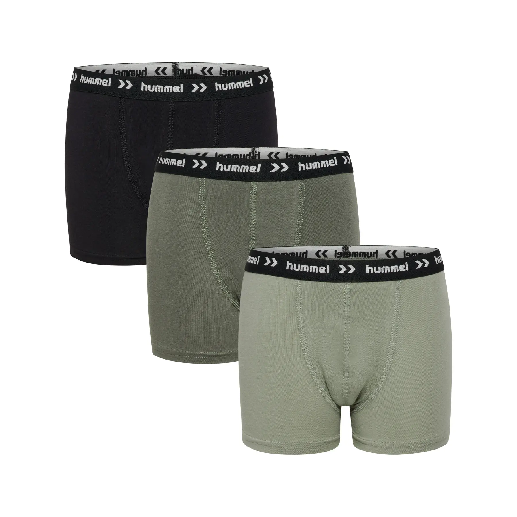 Boxershorts Kind Hummel Nalle (x3)