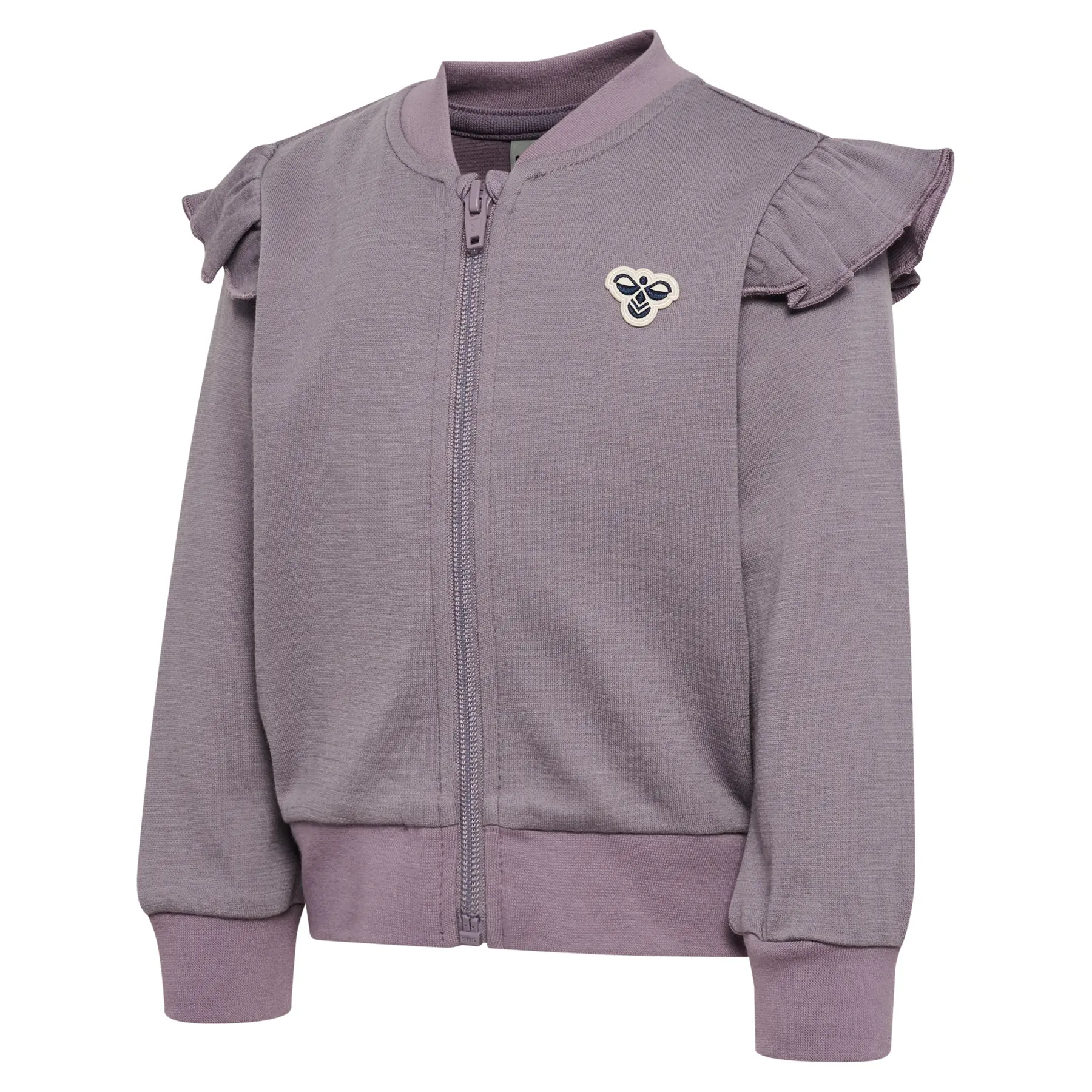 Kinder-Trainingsjacke Hummel