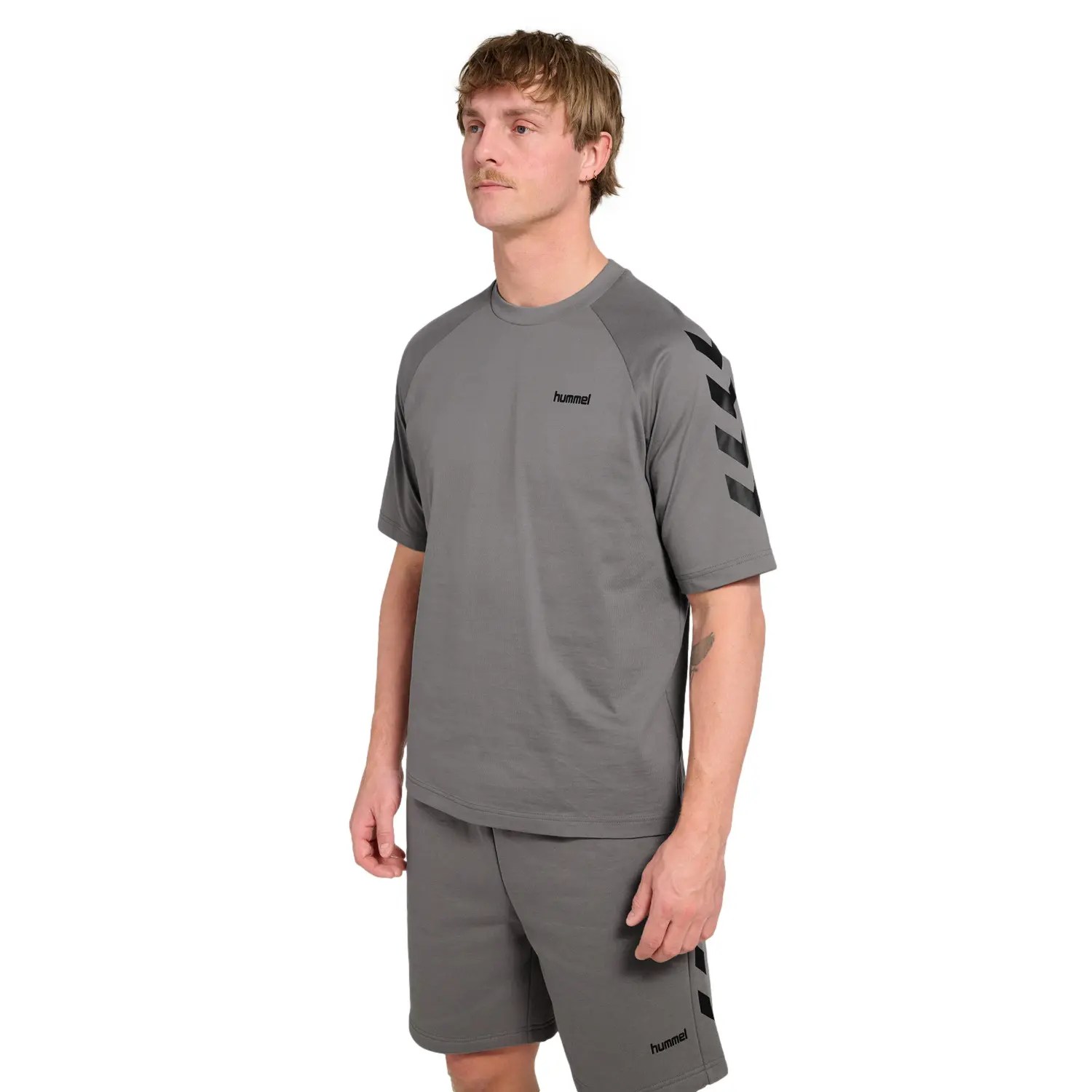 Langarm-T-Shirt Hummel Keeper