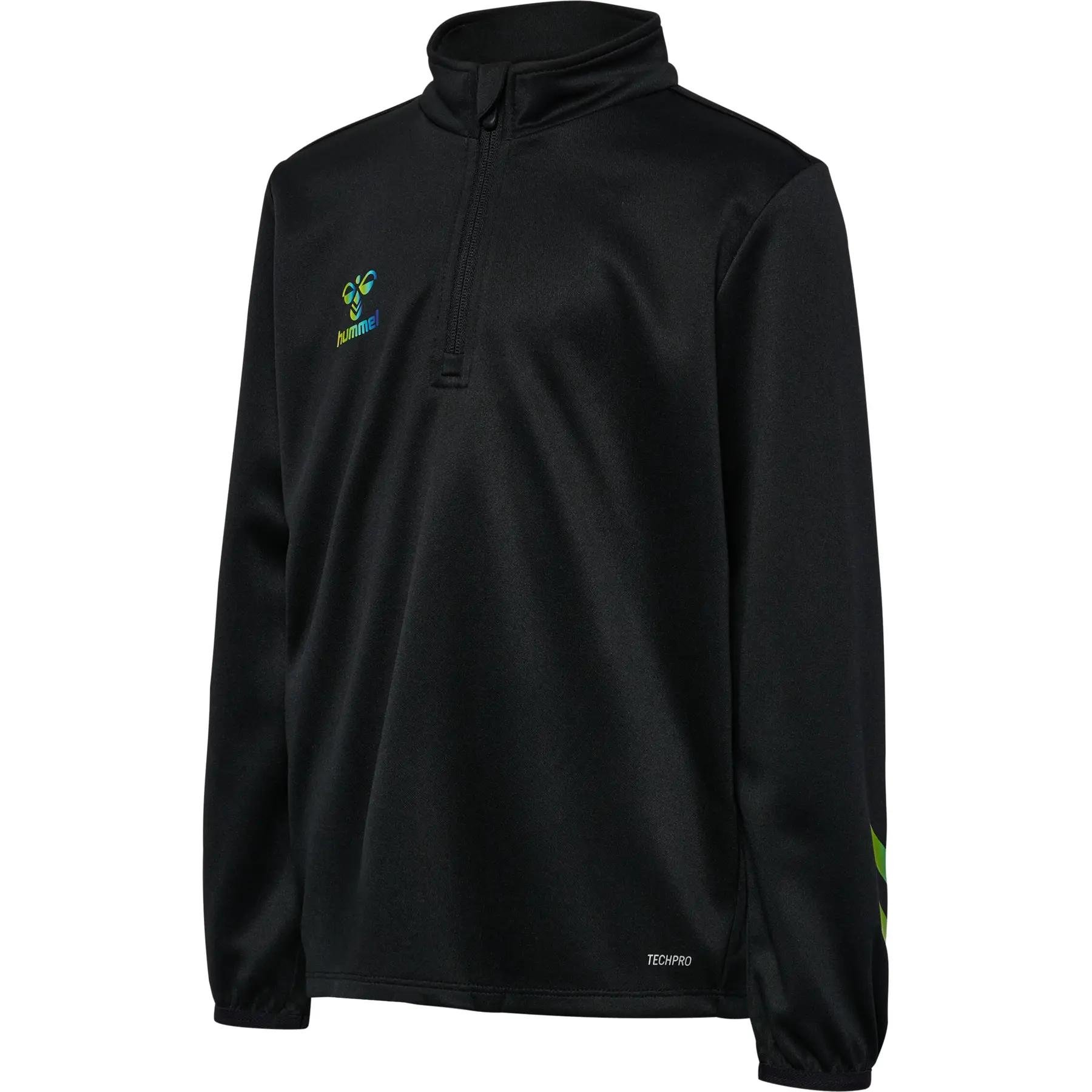 Kinder-Trainingsoberteil Hummel Shimmer