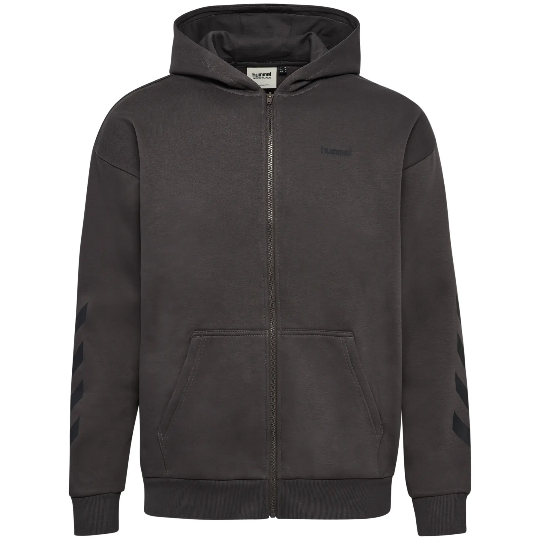 Kapuzenjacke Hummel Keeper Chevron