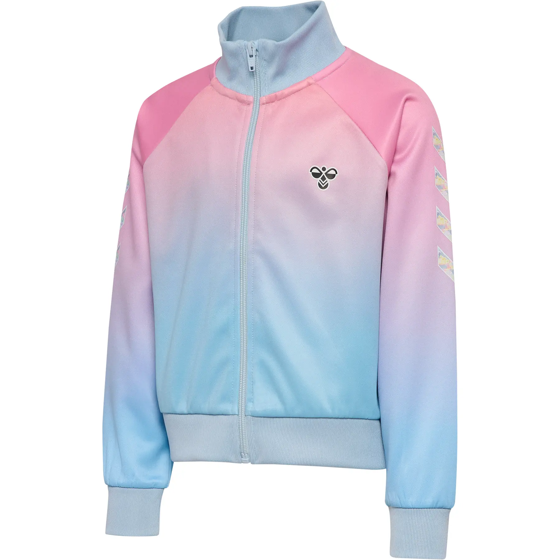 Trainingsanzug für Kinder Hummel Gradient