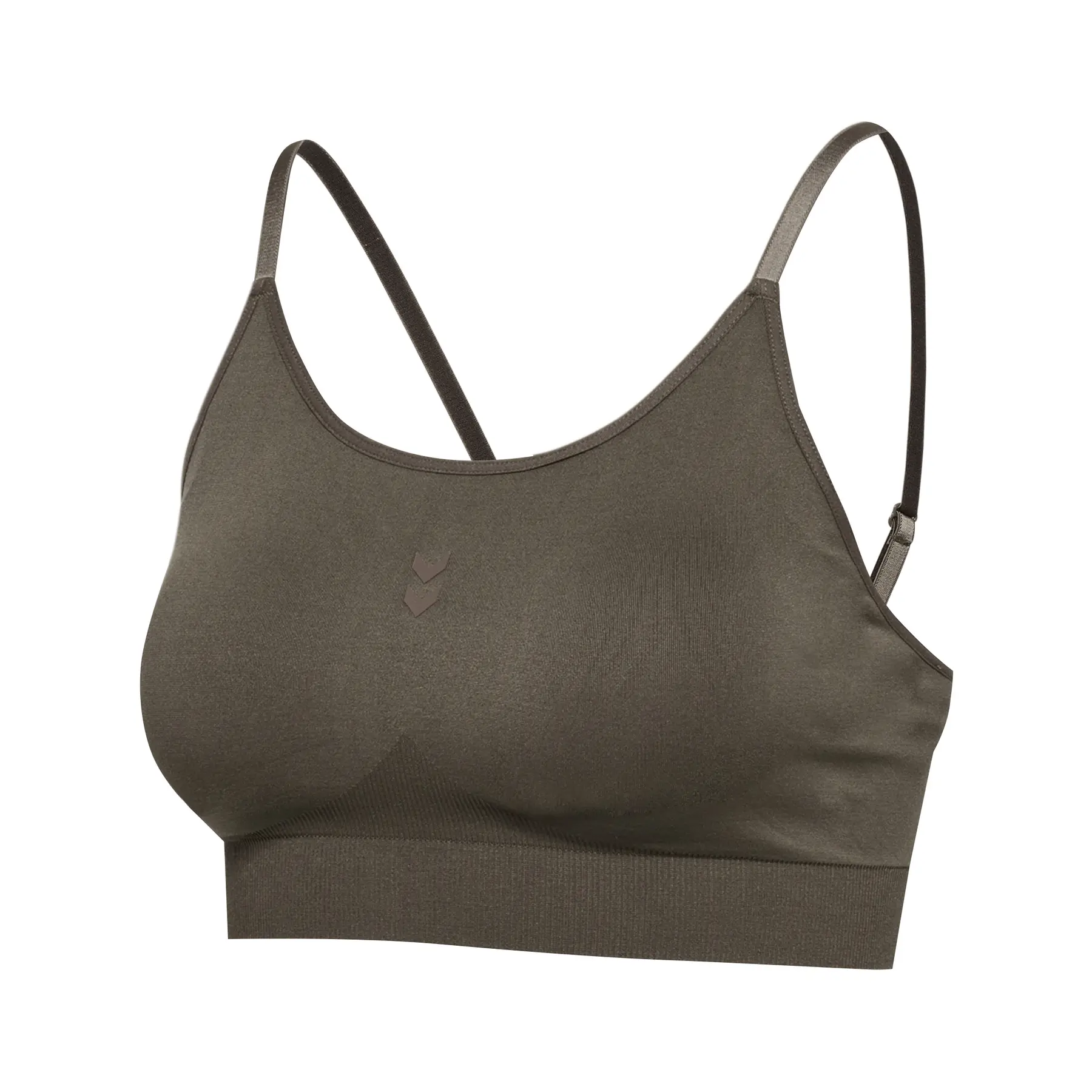 Damen gepolsterter Tanktop Hummel Flow
