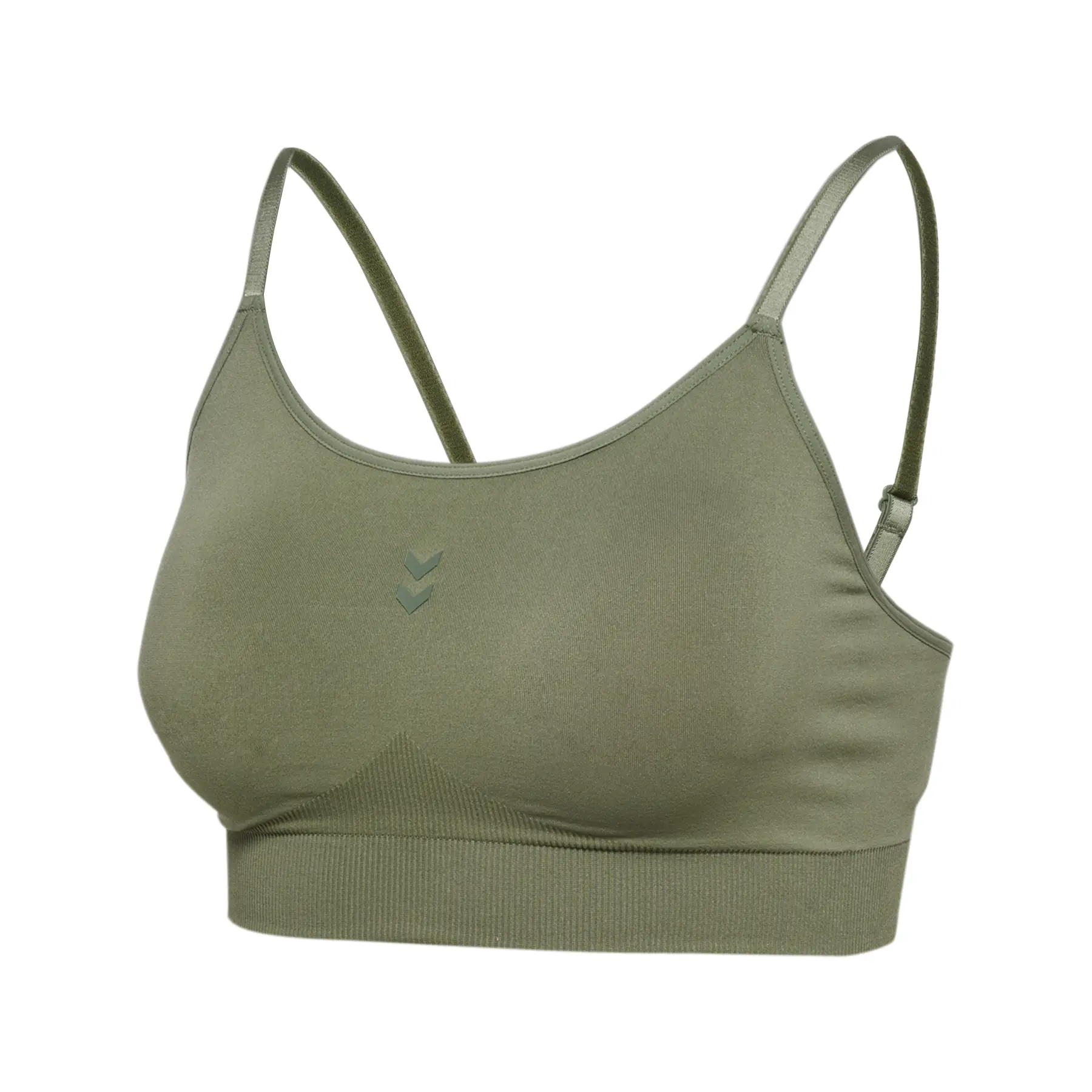 Damen gepolsterter Tanktop Hummel Flow