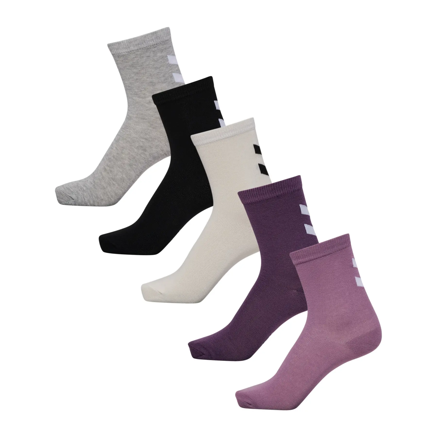 Baby-Socken Hummel Make My Day (x5)