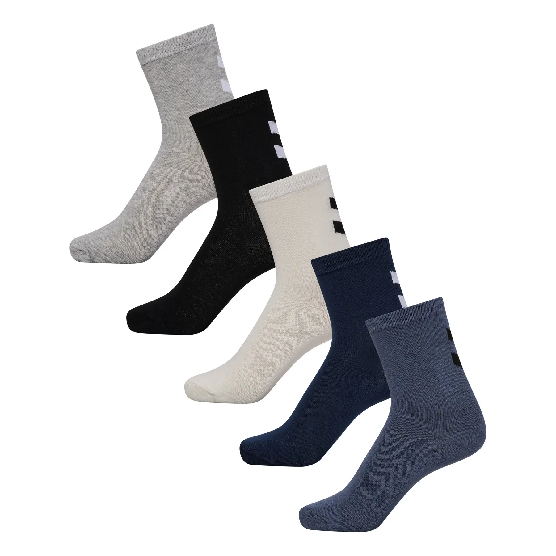 Socken für Kinder Hummel Make My Day (x5)