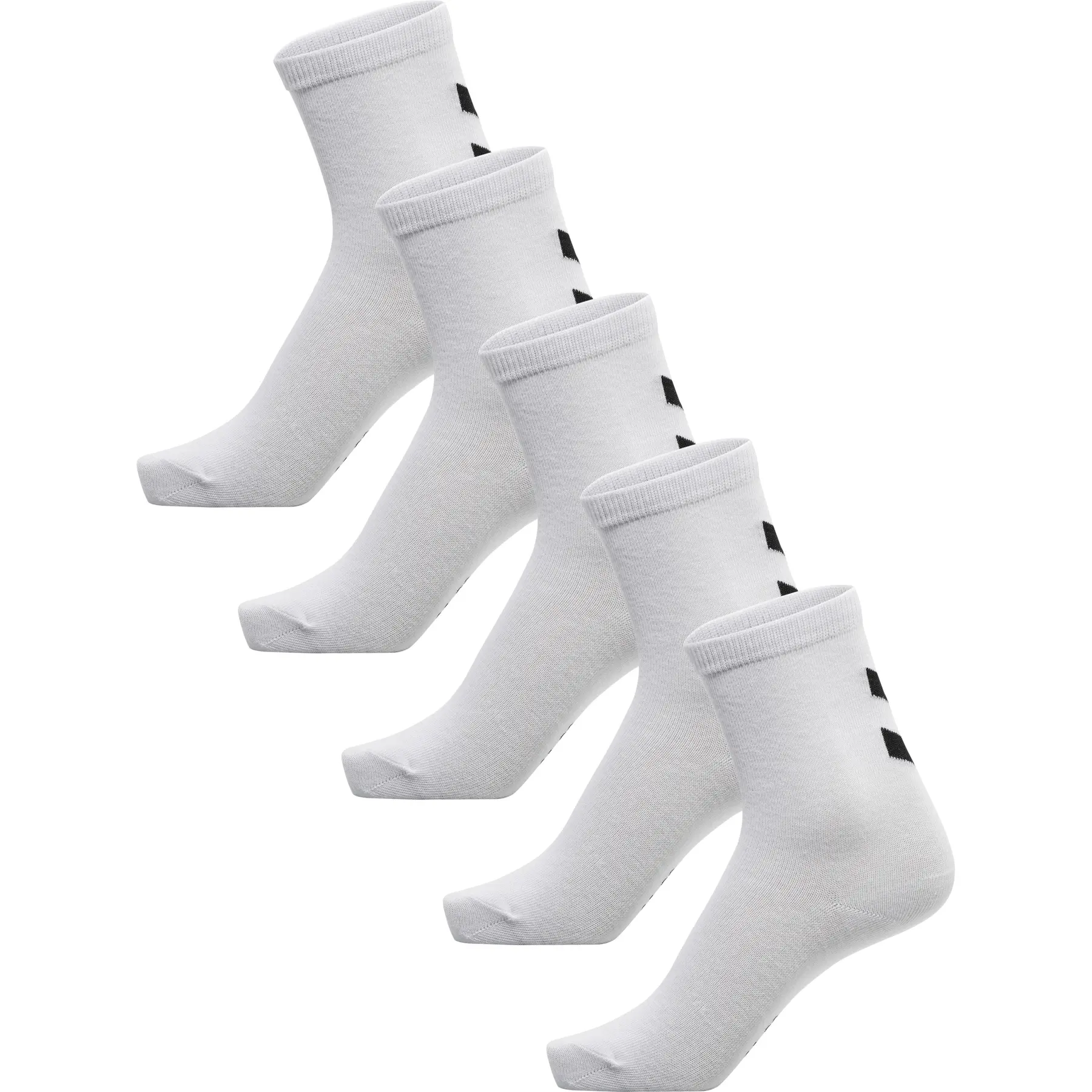 Chaussettes enfant Hummel Make My Day (x5)