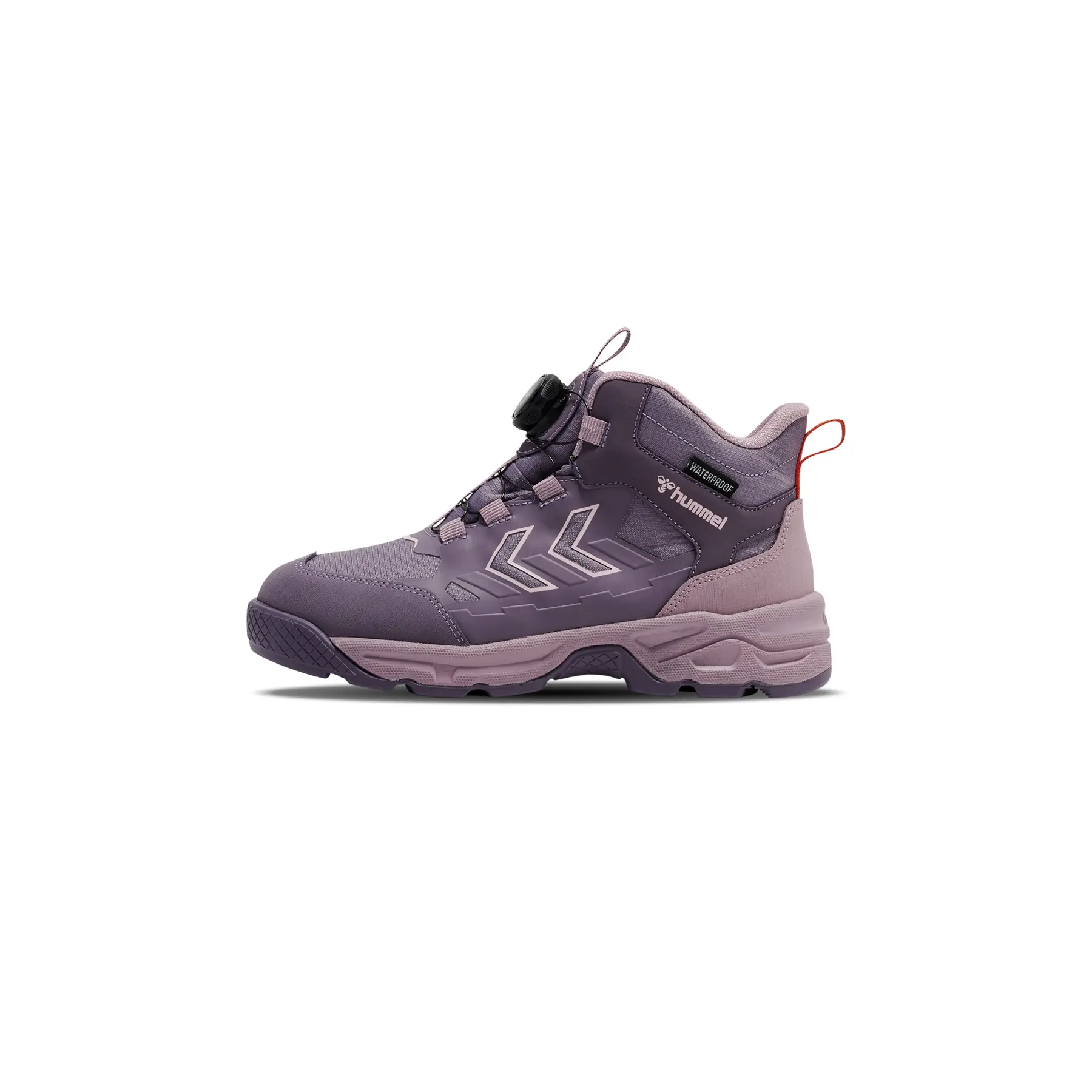 Winterstiefel Kind Hummel Cliff Easy Tex