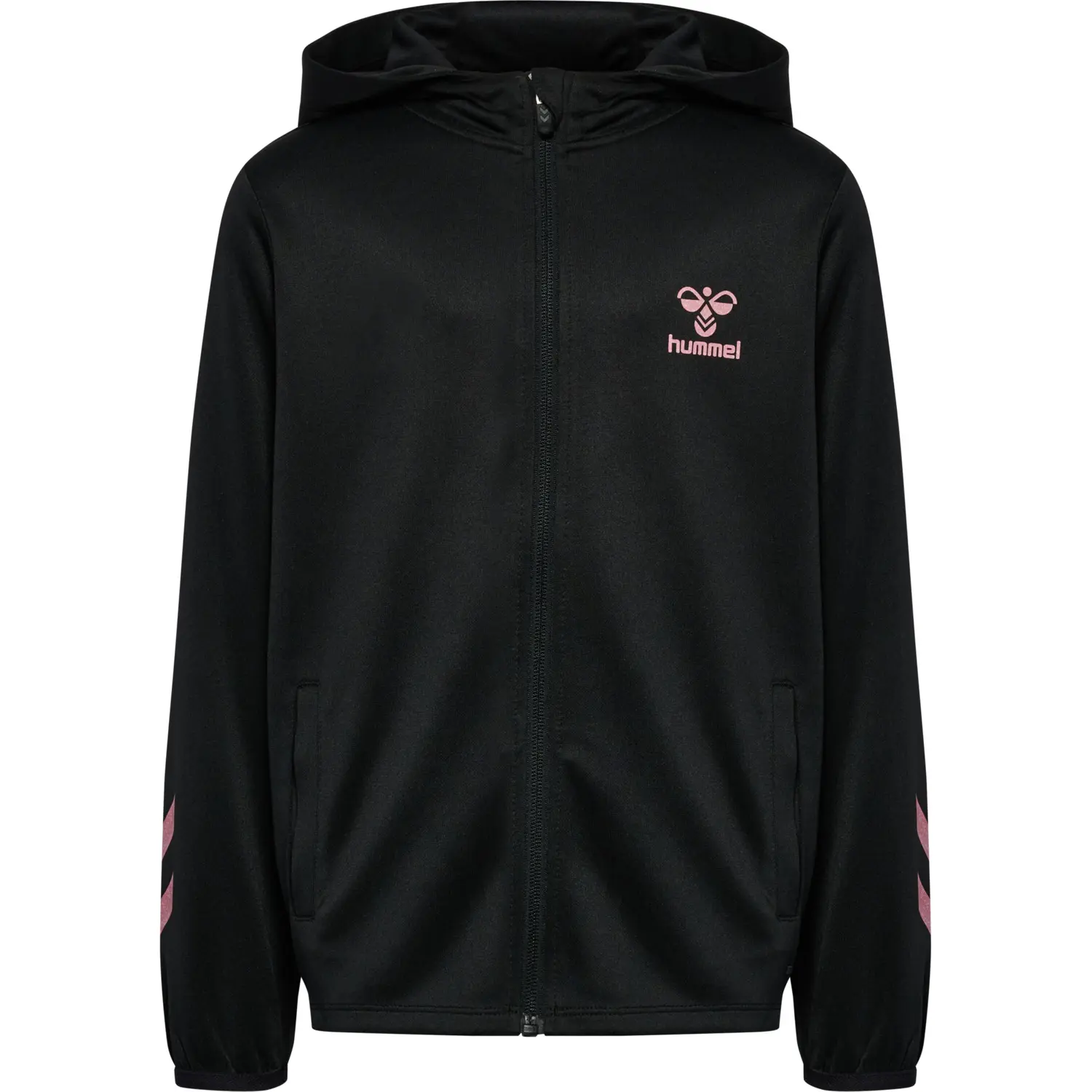 Kinder-Trainingsjacke Hummel Shimmer