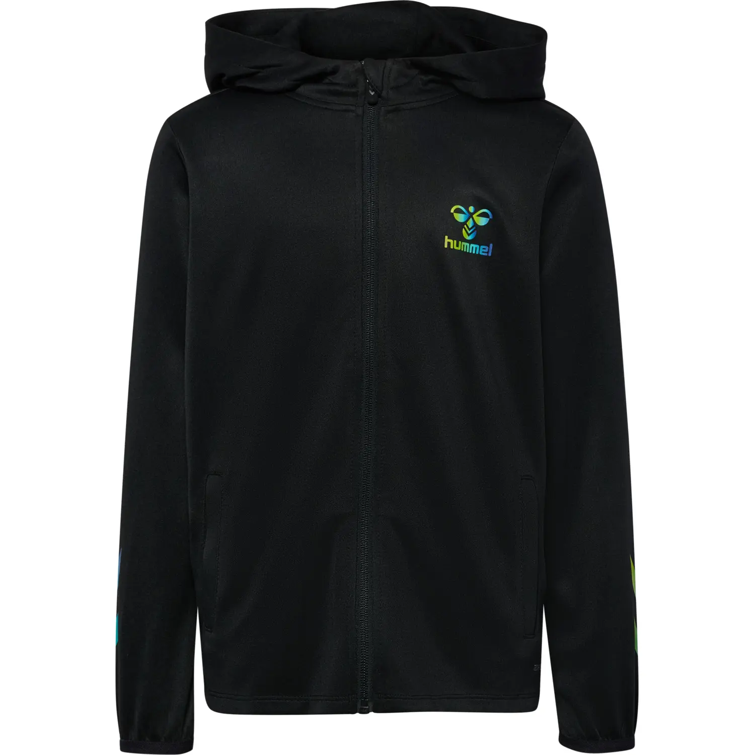 Kinder-Trainingsjacke Hummel Shimmer
