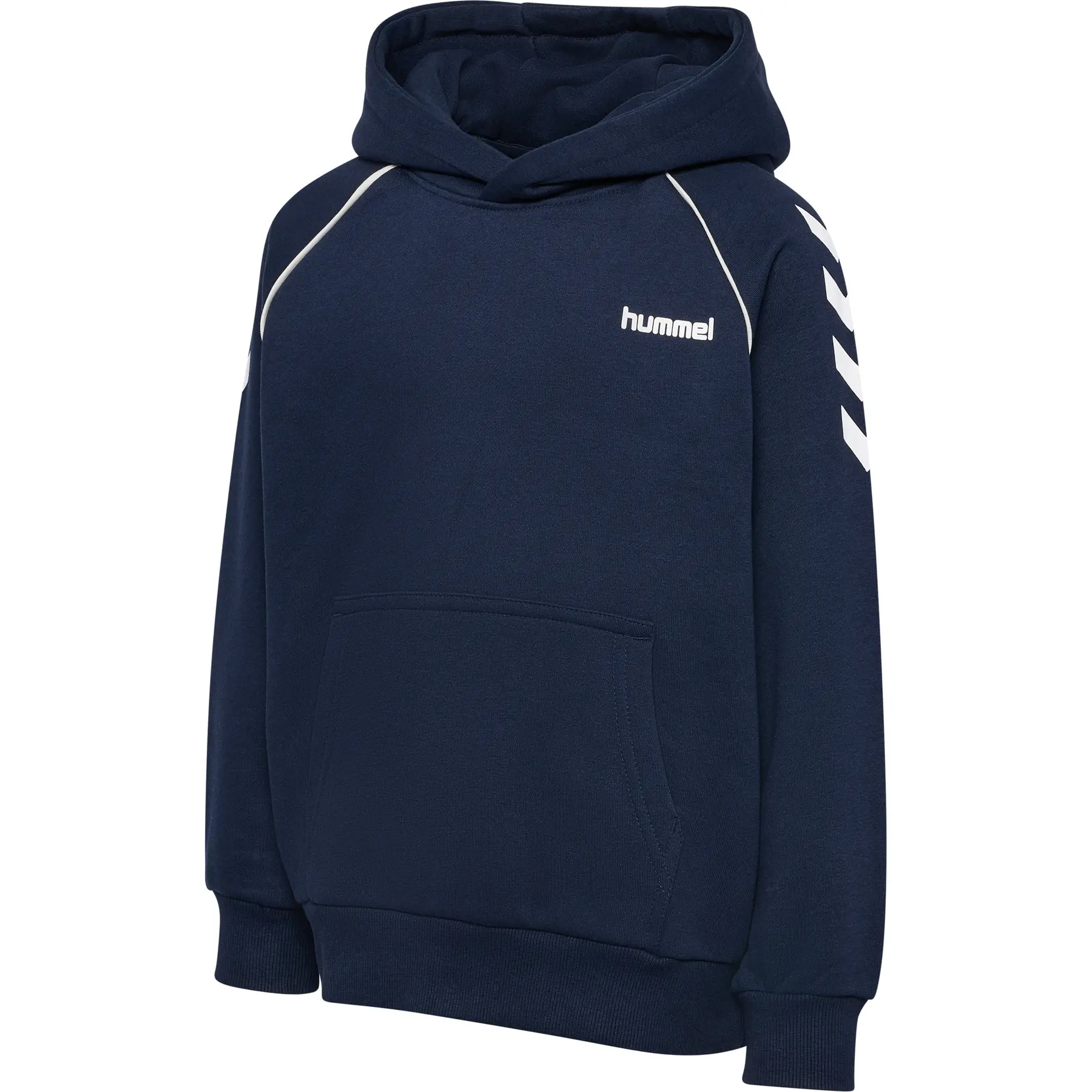 Hoodie Kinder Hummel Chevron
