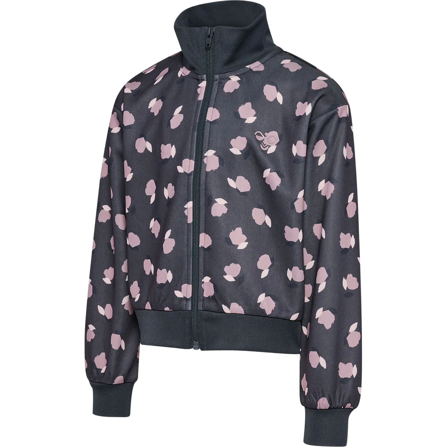 Trainingsjacke für Mädchen Hummel Regular Poly