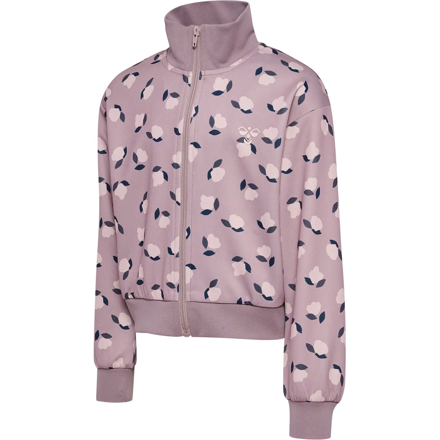 Trainingsjacke für Mädchen Hummel Regular Poly