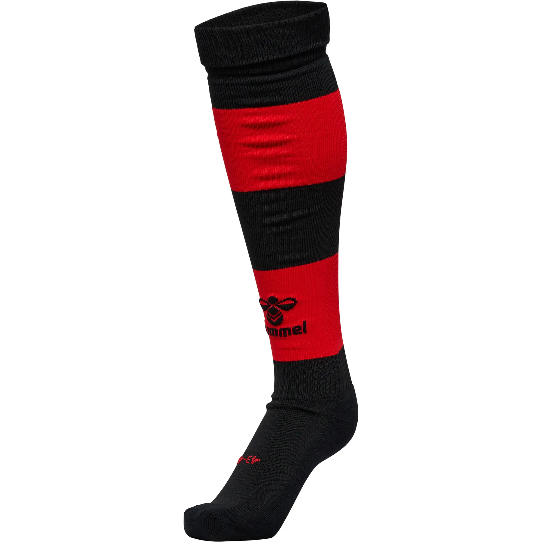 Gestreifte Socken für Kinder Essential - Rouge - unisex - Size: 31/34