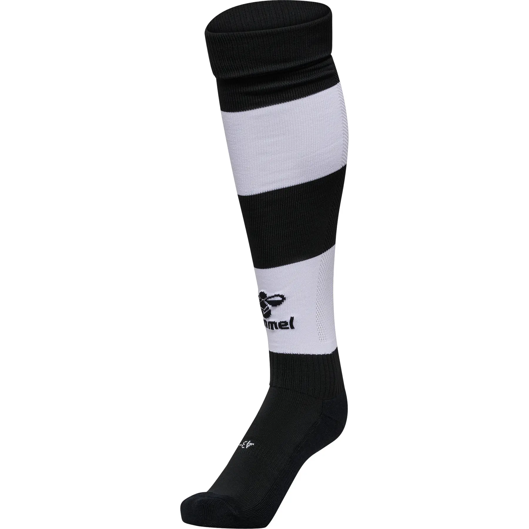 Gestreifte Socken Essential - Noir - unisex - Size: 47/50