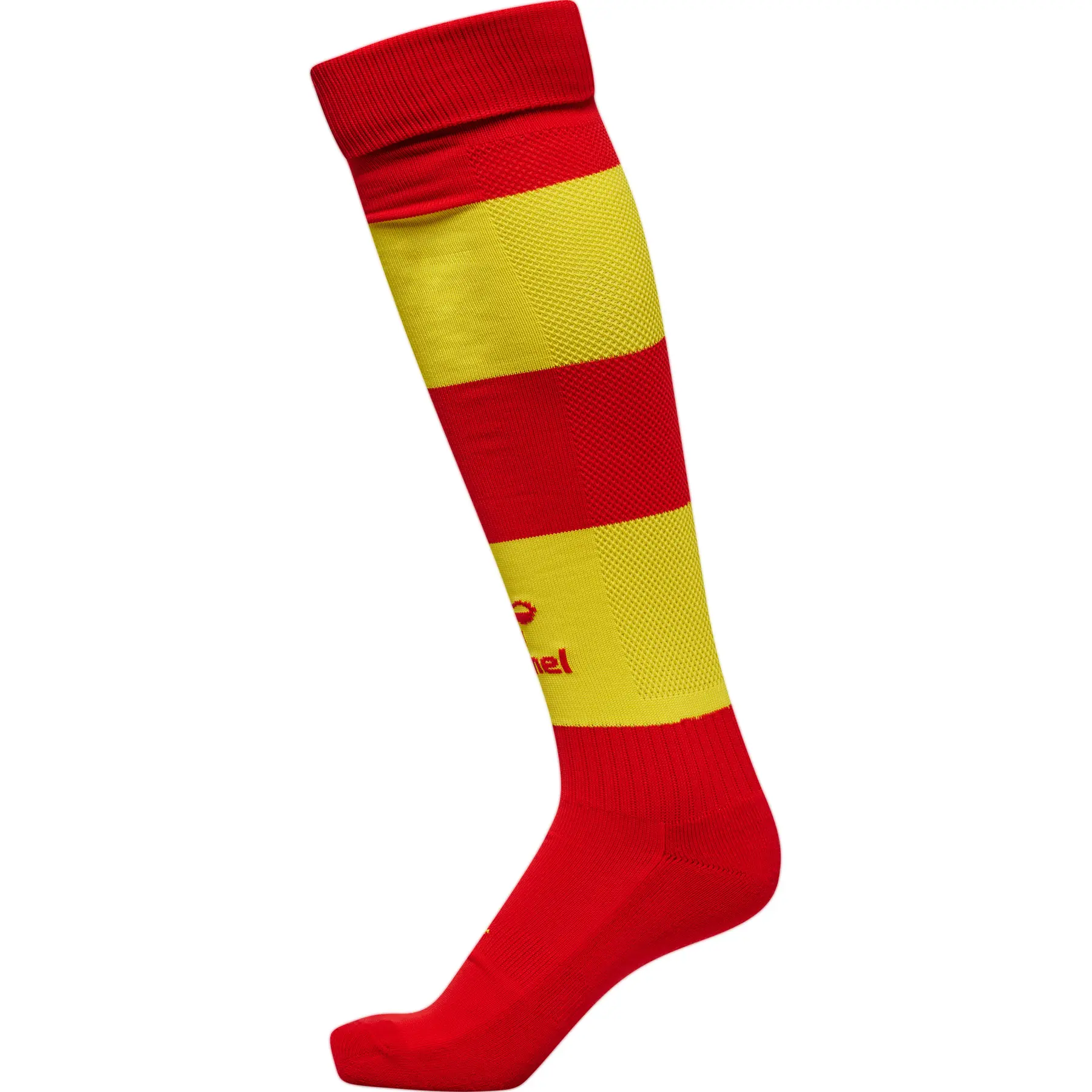 Gestreifte Socken Essential - Rouge - unisex - Size: 39/42