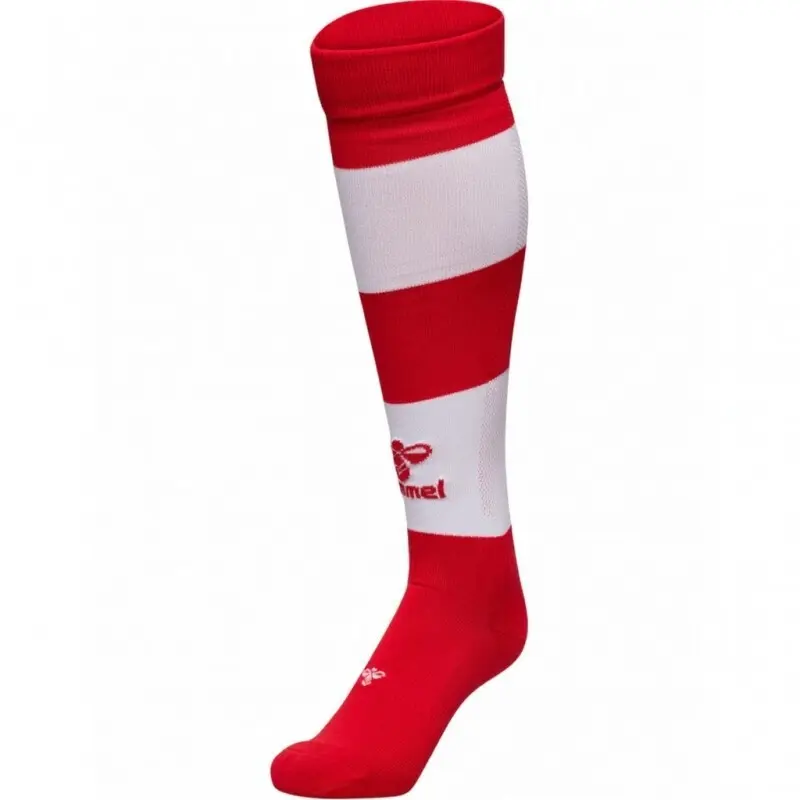 Gestreifte Socken für Kinder Hummel Essential