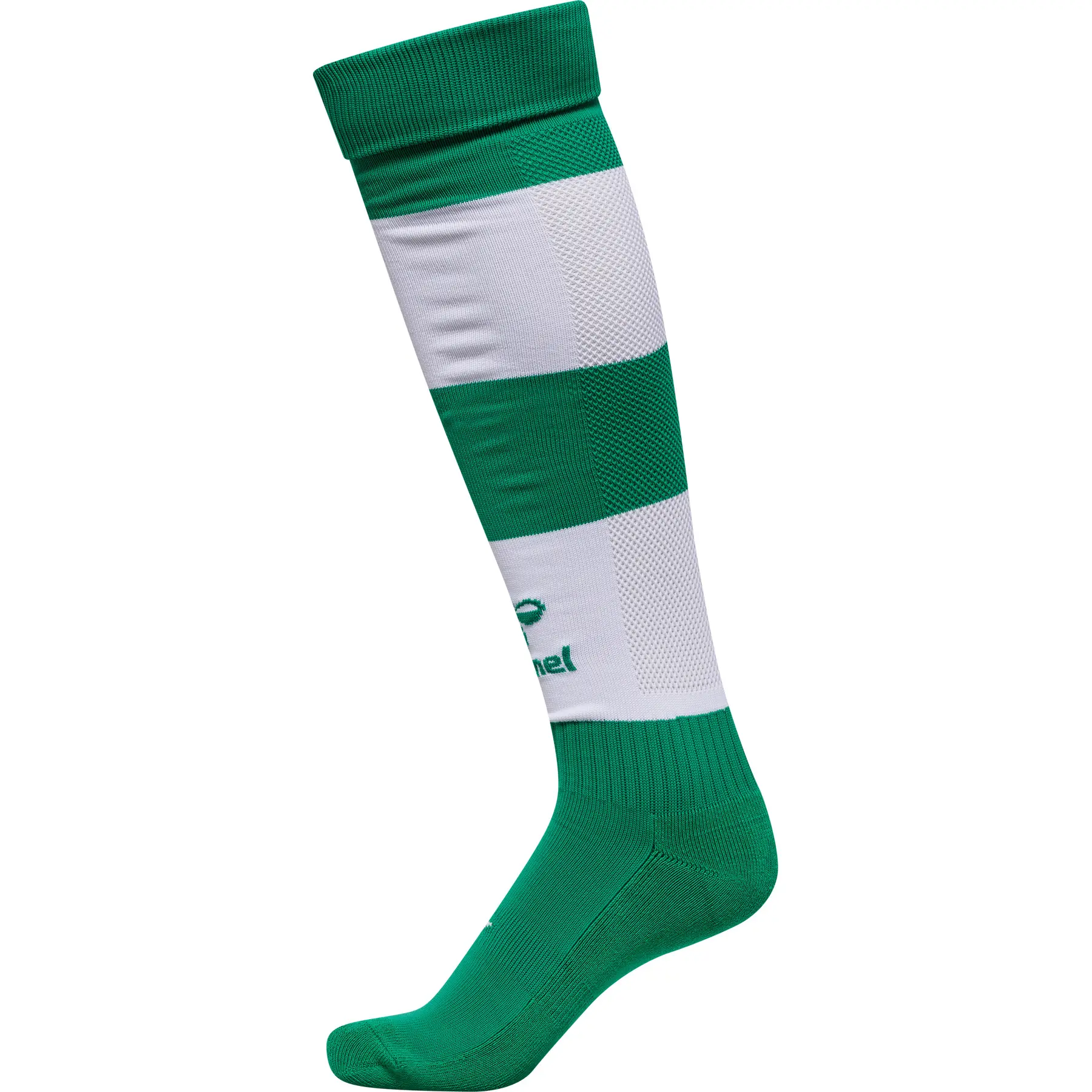 Gestreifte Socken für Kinder Hummel Essential