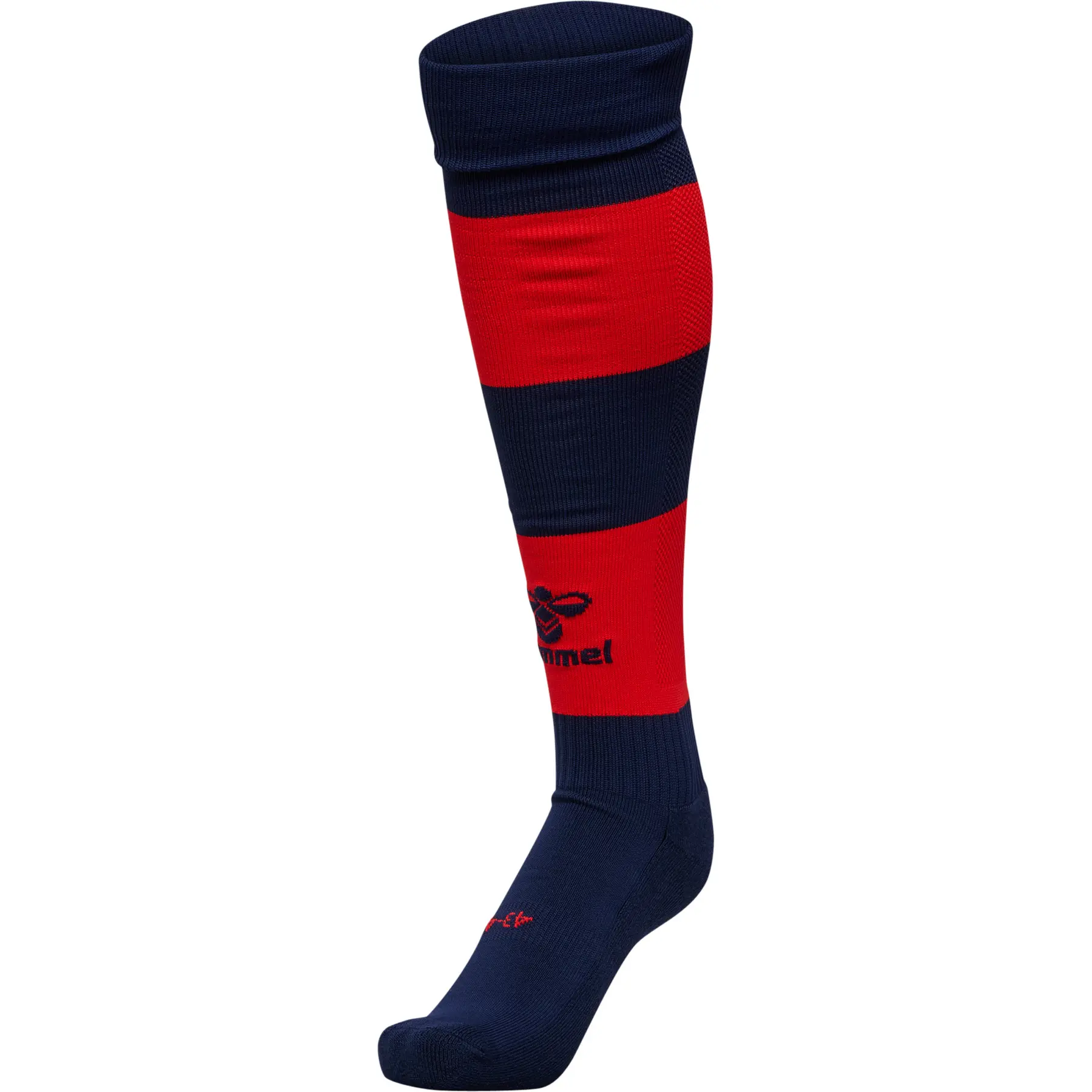 Gestreifte Socken Essential - Rouge - unisex - Size: 47/50