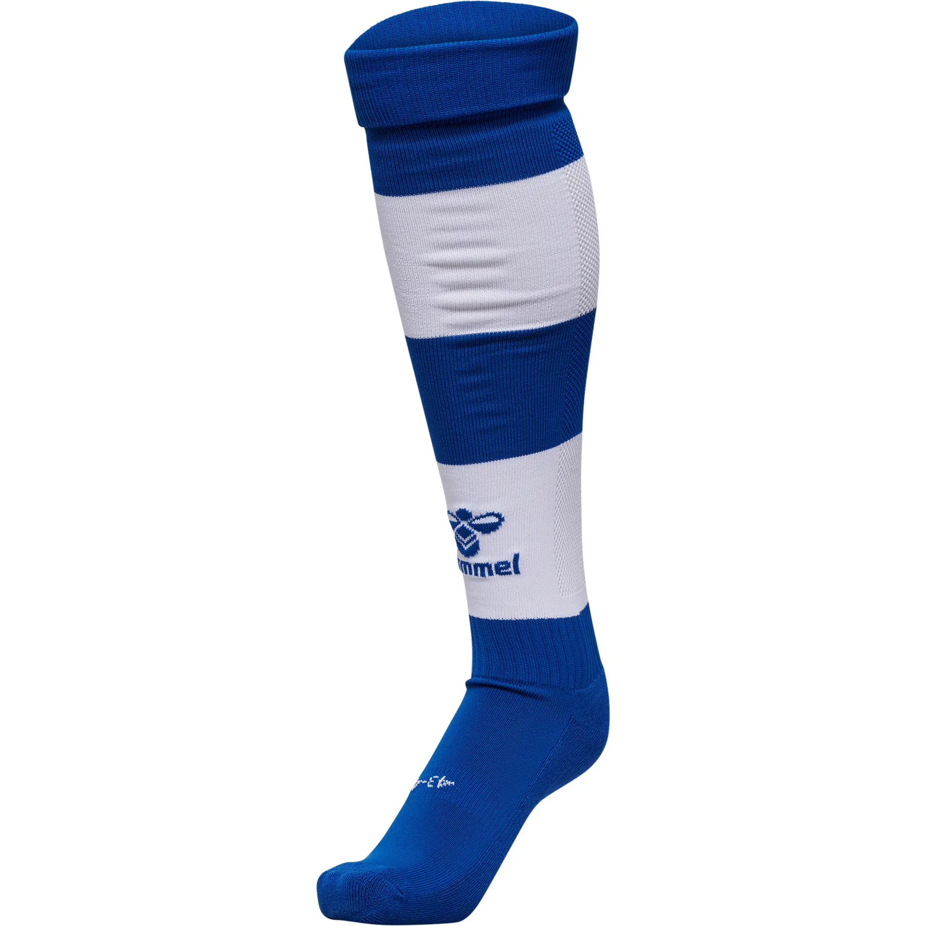 Gestreifte Socken für Kinder Hummel Essential