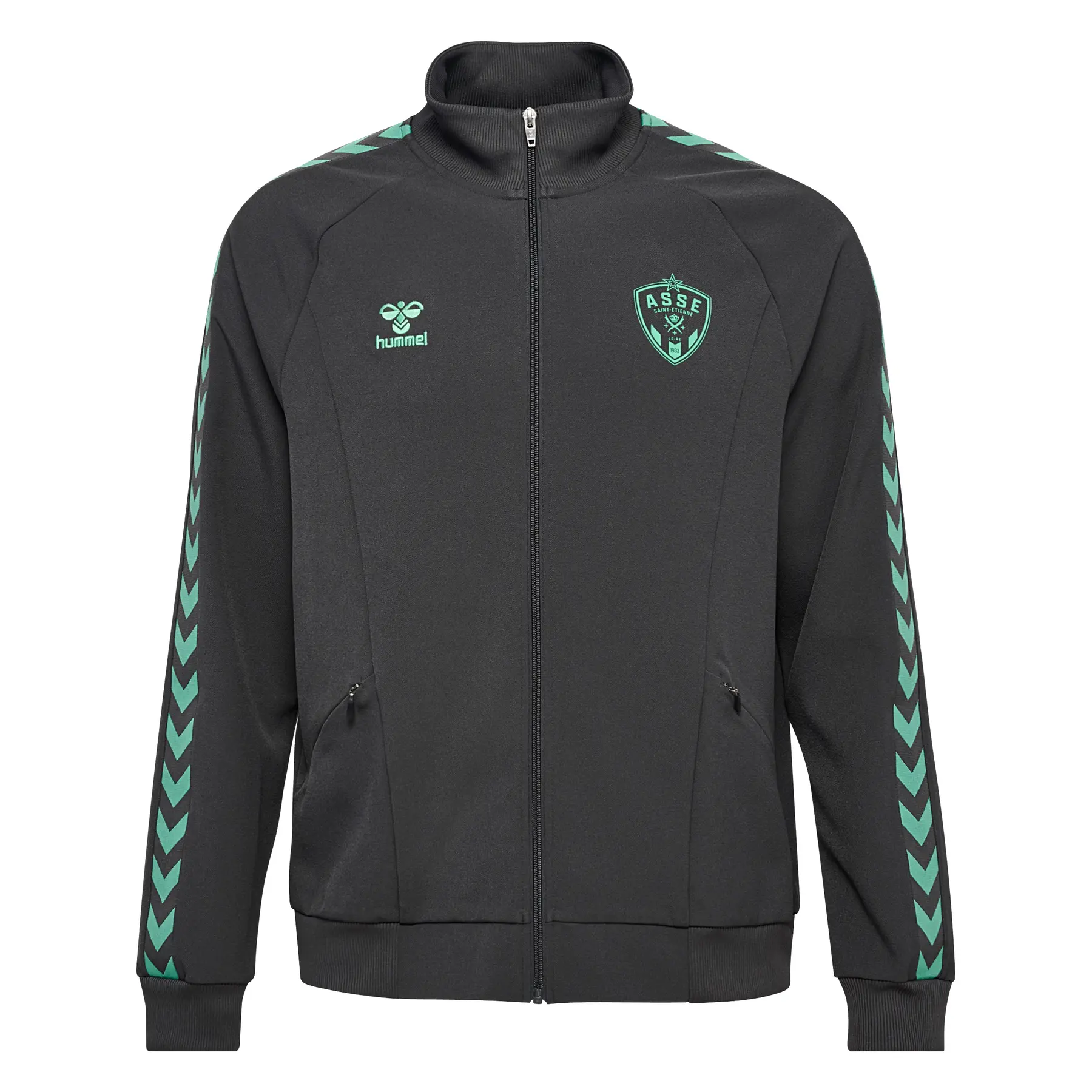 Veste Travel mit Reißverschluss ASSE 2026/27