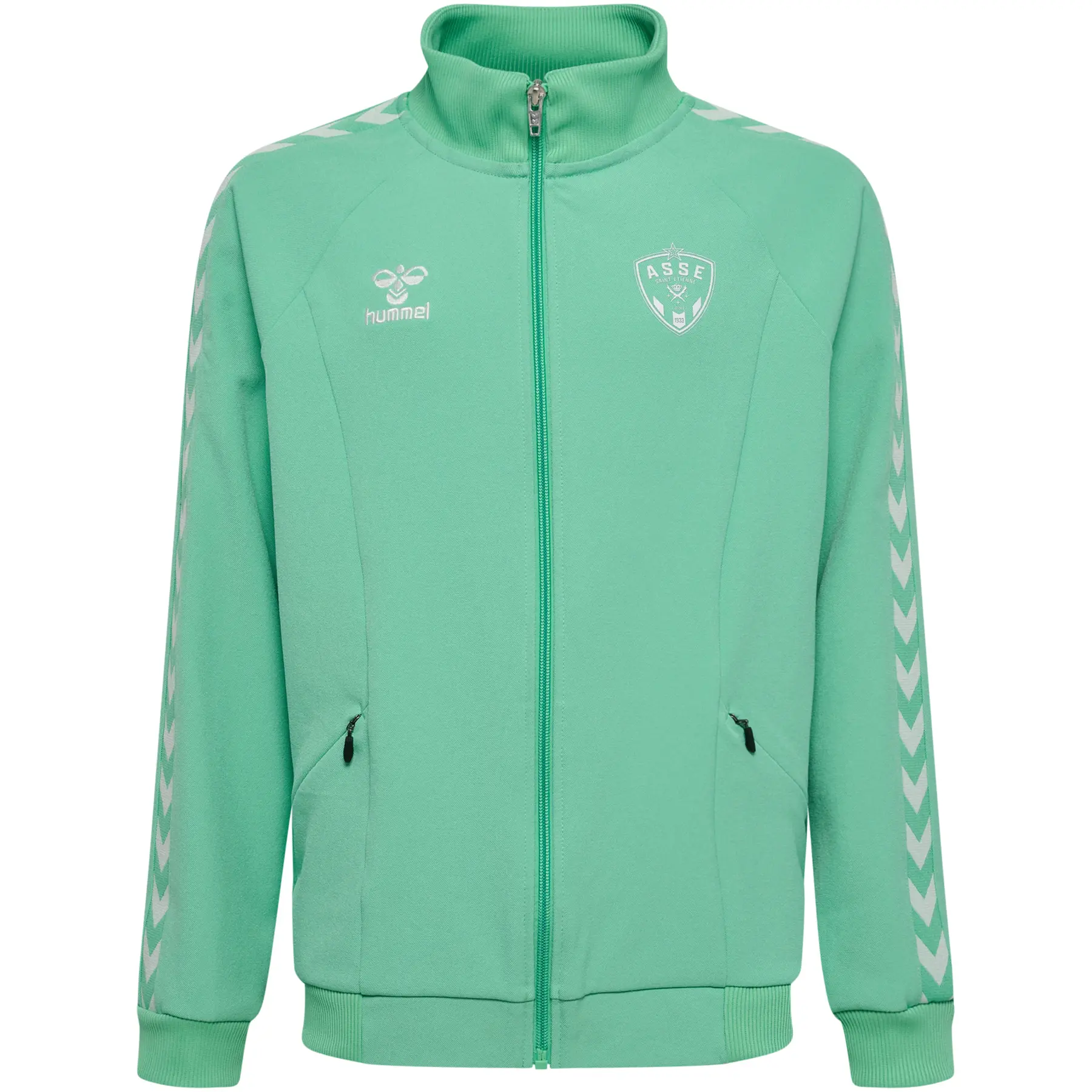 Veste Travel mit Reißverschluss ASSE 2026/27