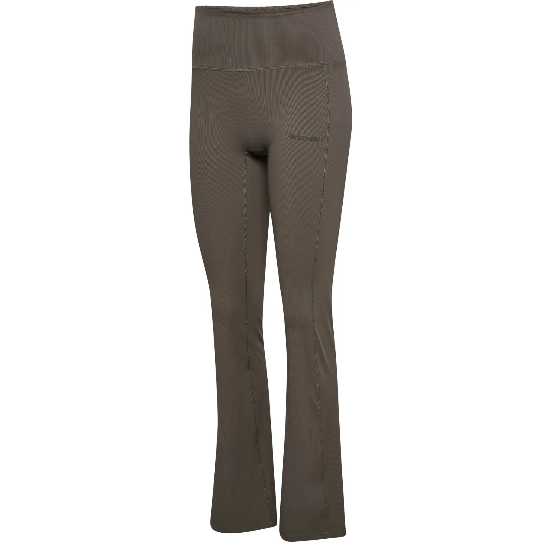 Damen Straight-Leg Leggings Hummel Prima
