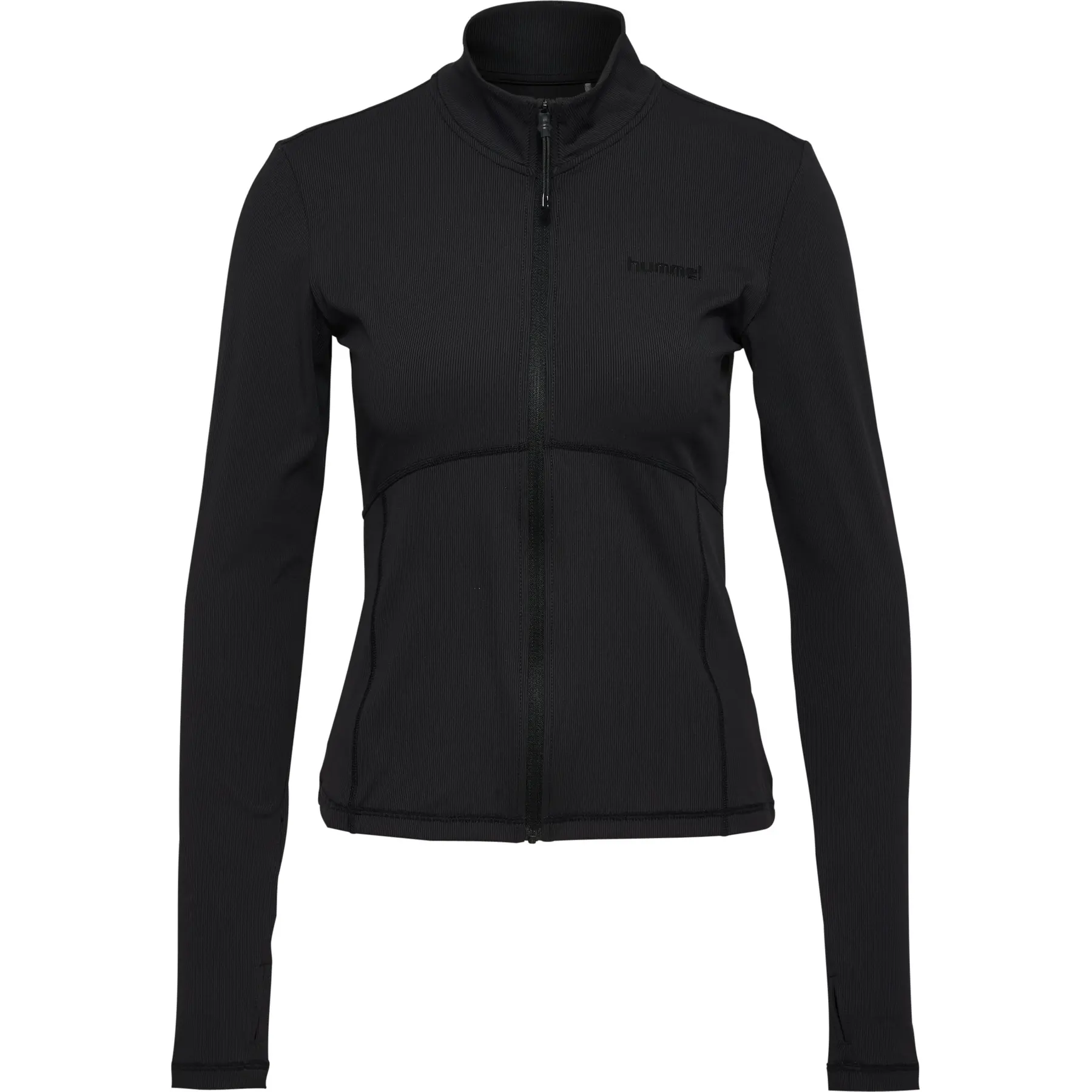 Trainingsjacke mit Reißverschluss Damen Hummel Prima