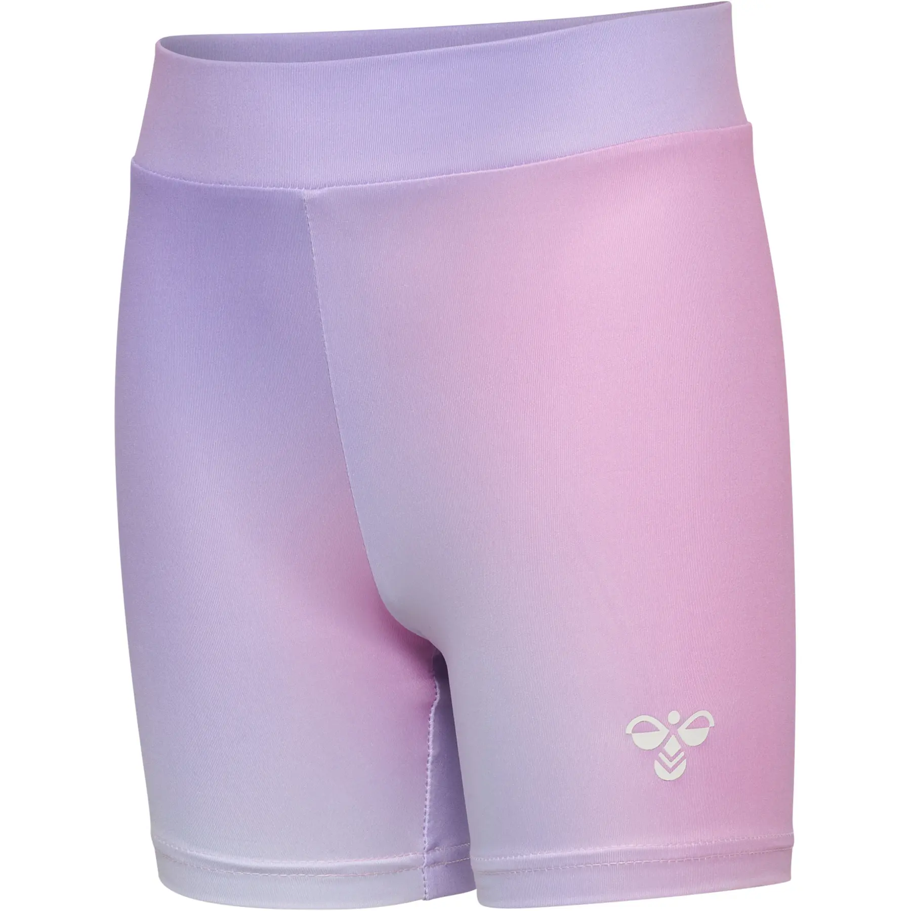 Mädchen-Radlerhose Hummel Gradient