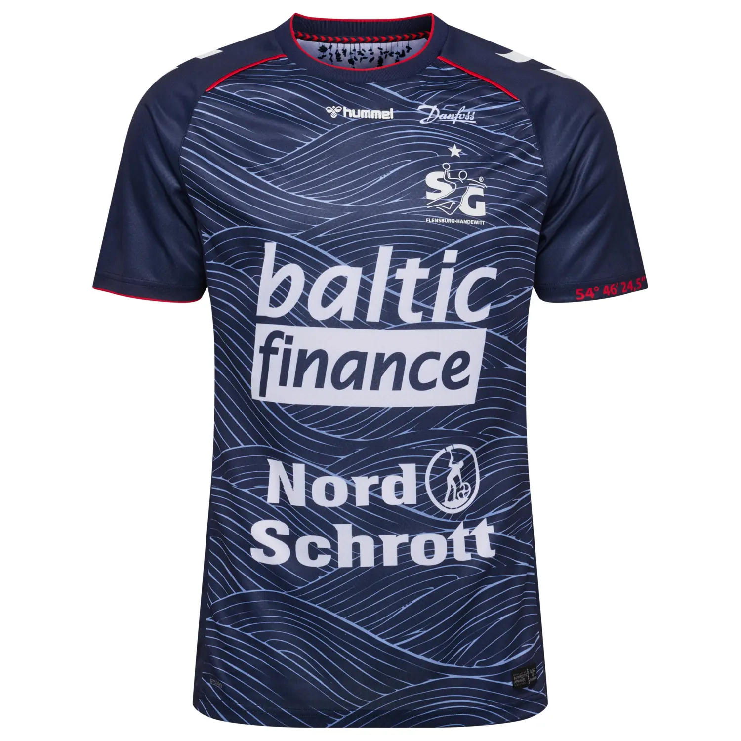 Heimtrikot SG Flensburg-Handewitt 2026/27